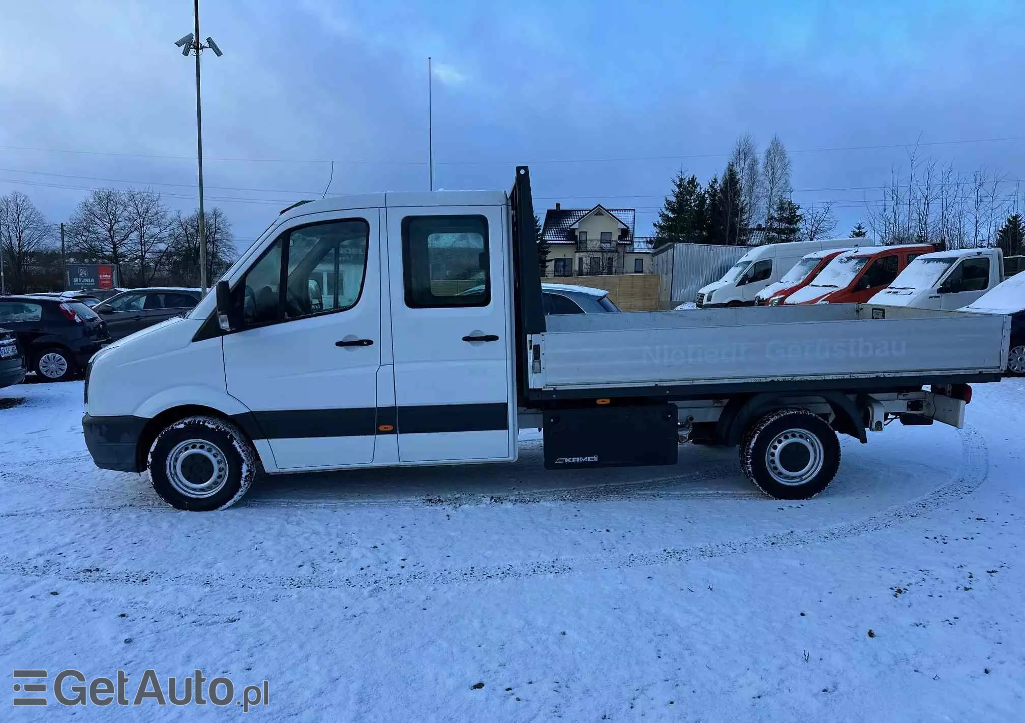 VOLKSWAGEN Crafter MAX 