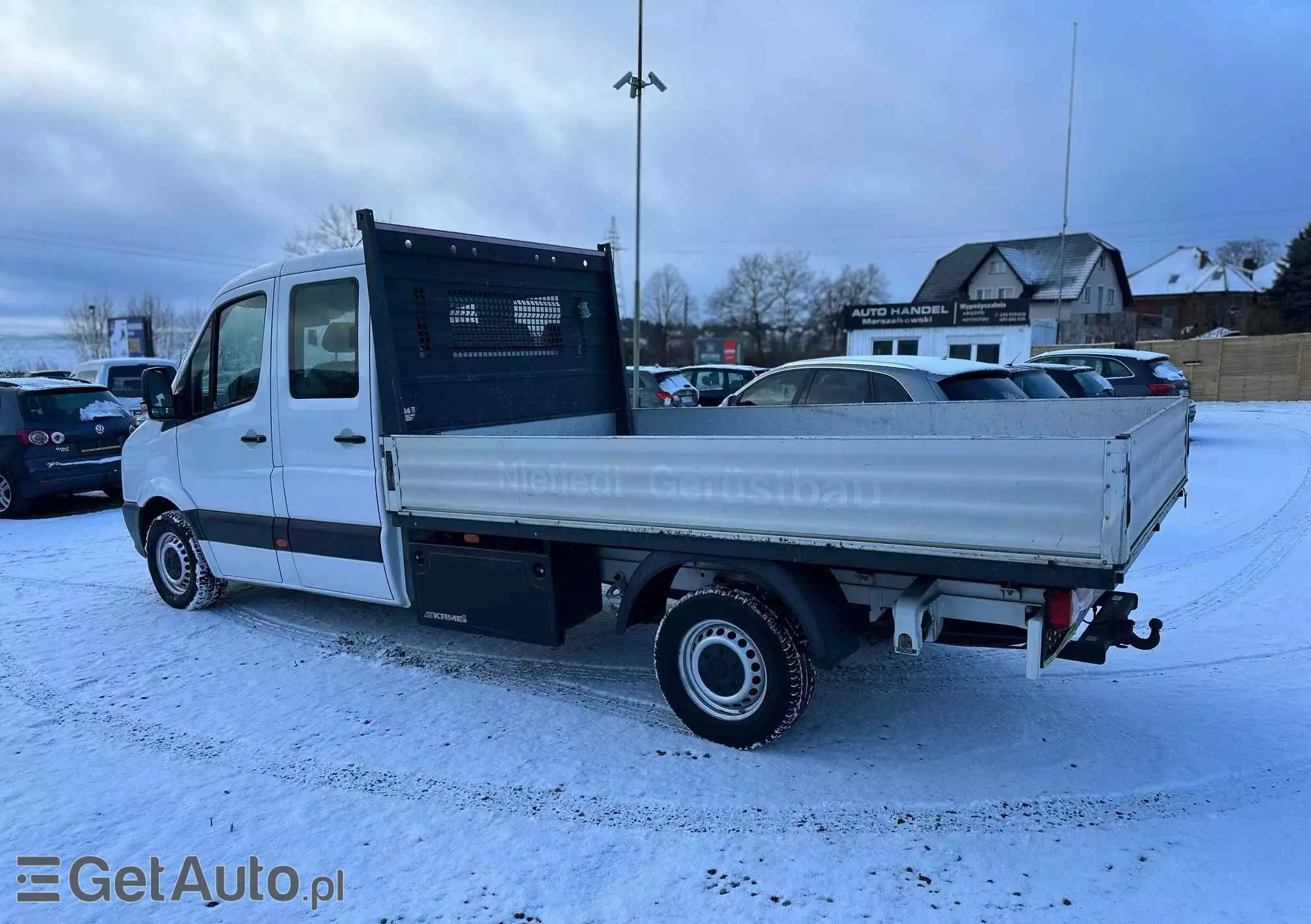 VOLKSWAGEN Crafter MAX 