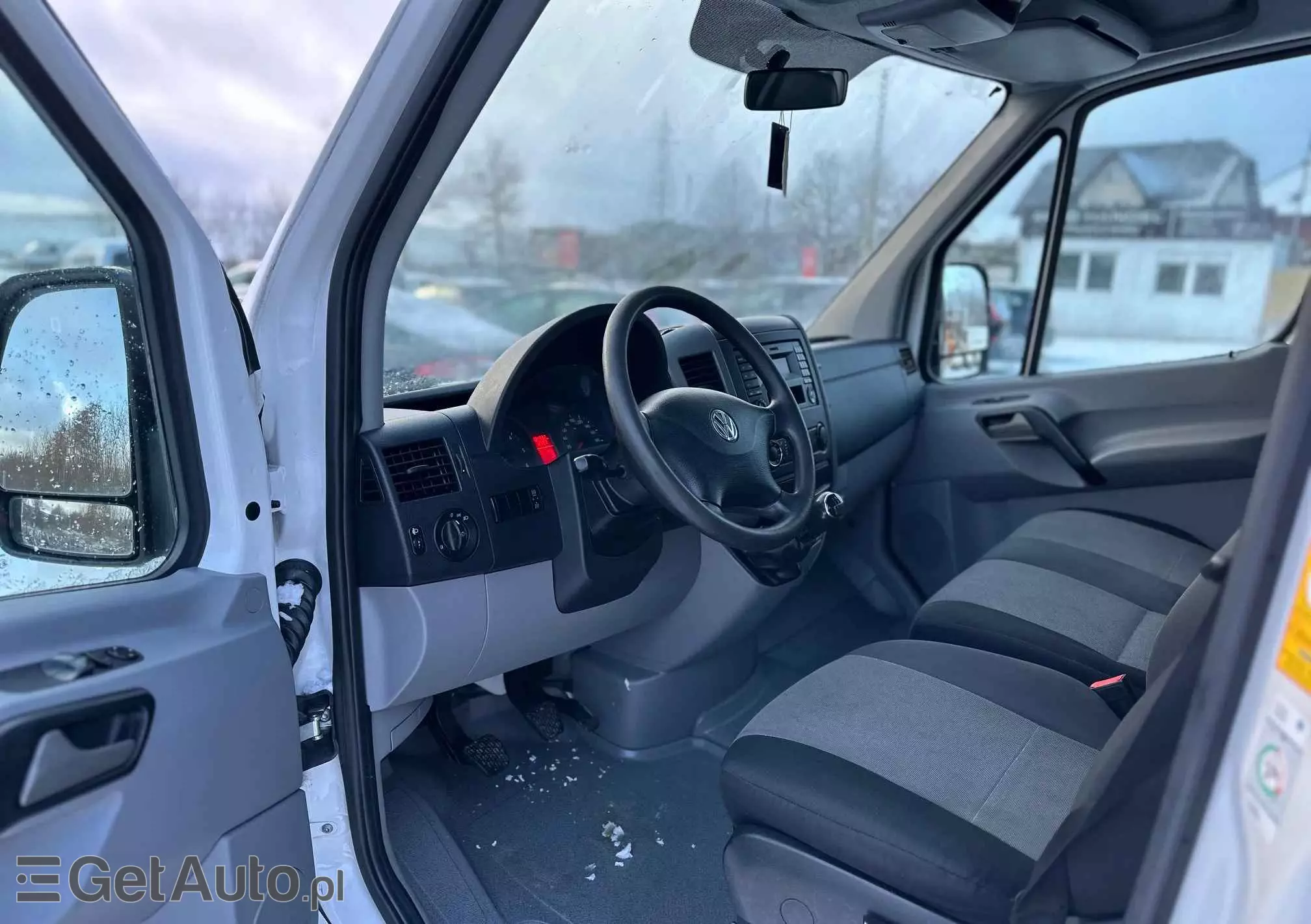 VOLKSWAGEN Crafter MAX 