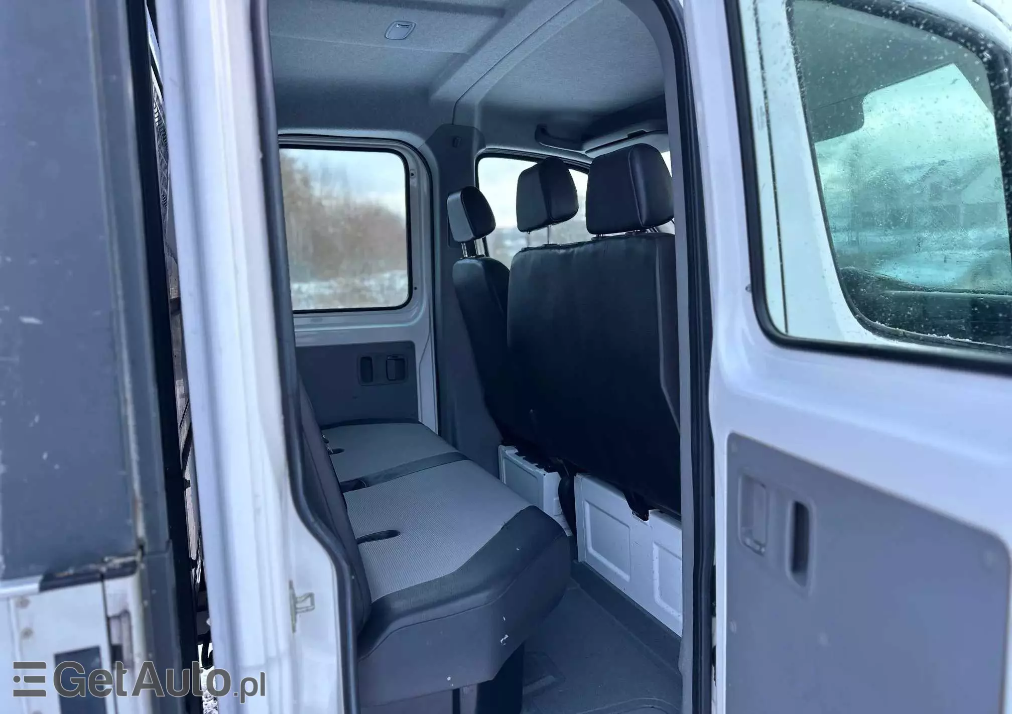 VOLKSWAGEN Crafter MAX 