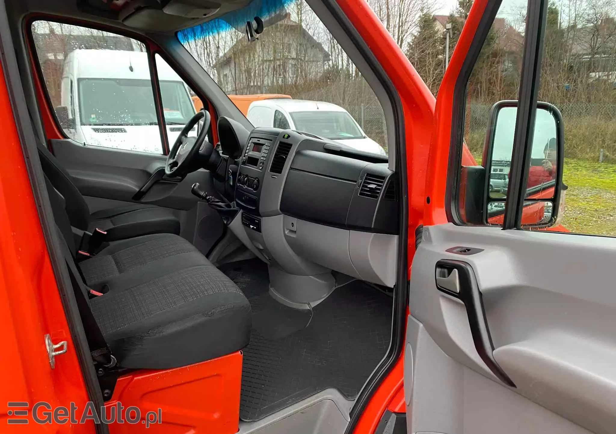 MERCEDES-BENZ Sprinter 316 CDI DOKA MAX 