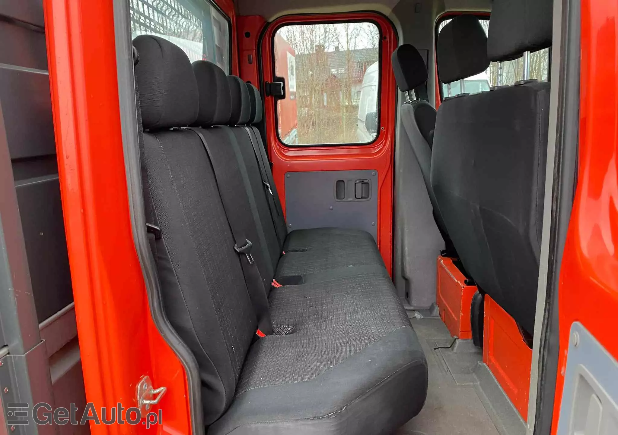 MERCEDES-BENZ Sprinter 316 CDI DOKA MAX 