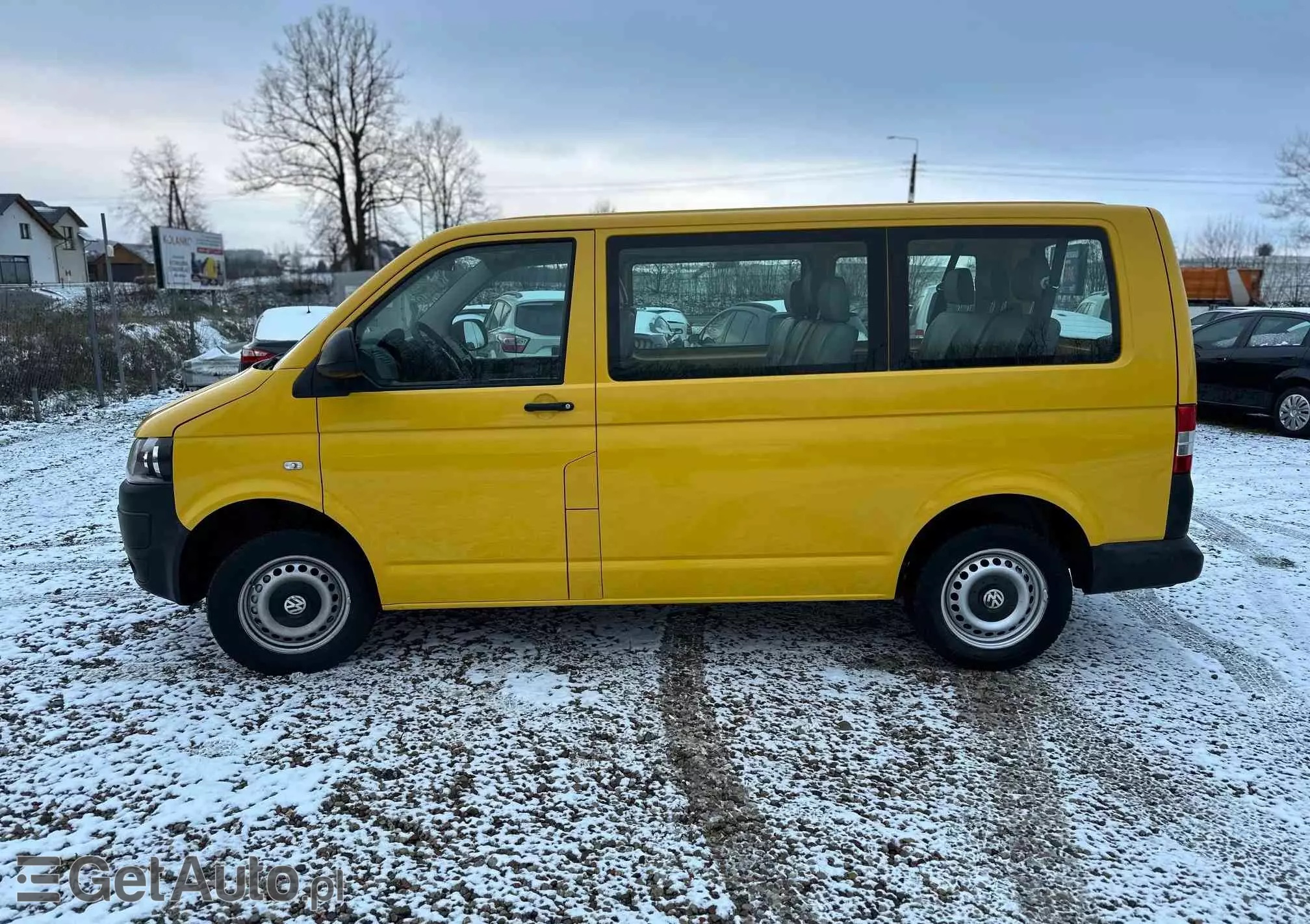 VOLKSWAGEN Transporter T5 TDI L1H1