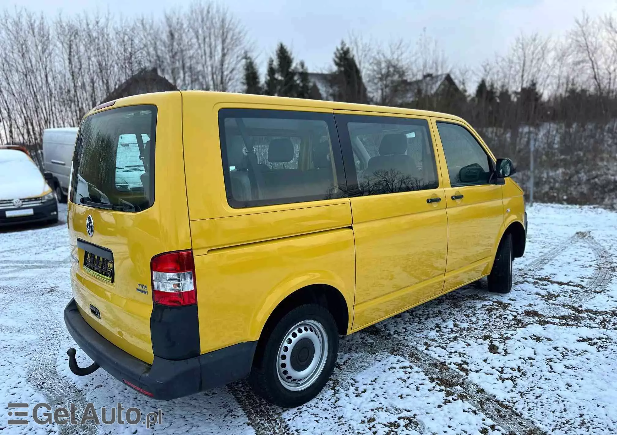 VOLKSWAGEN Transporter T5 TDI L1H1