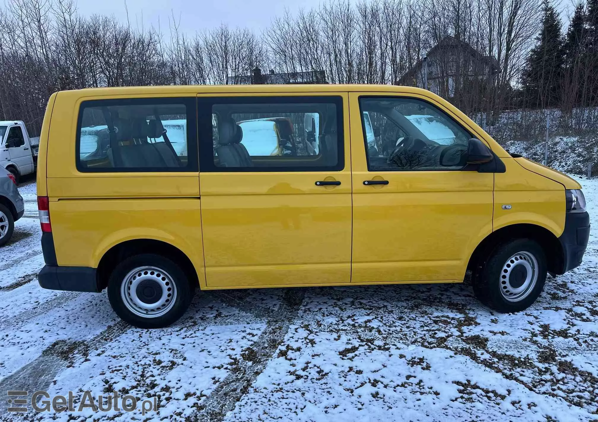 VOLKSWAGEN Transporter T5 TDI L1H1