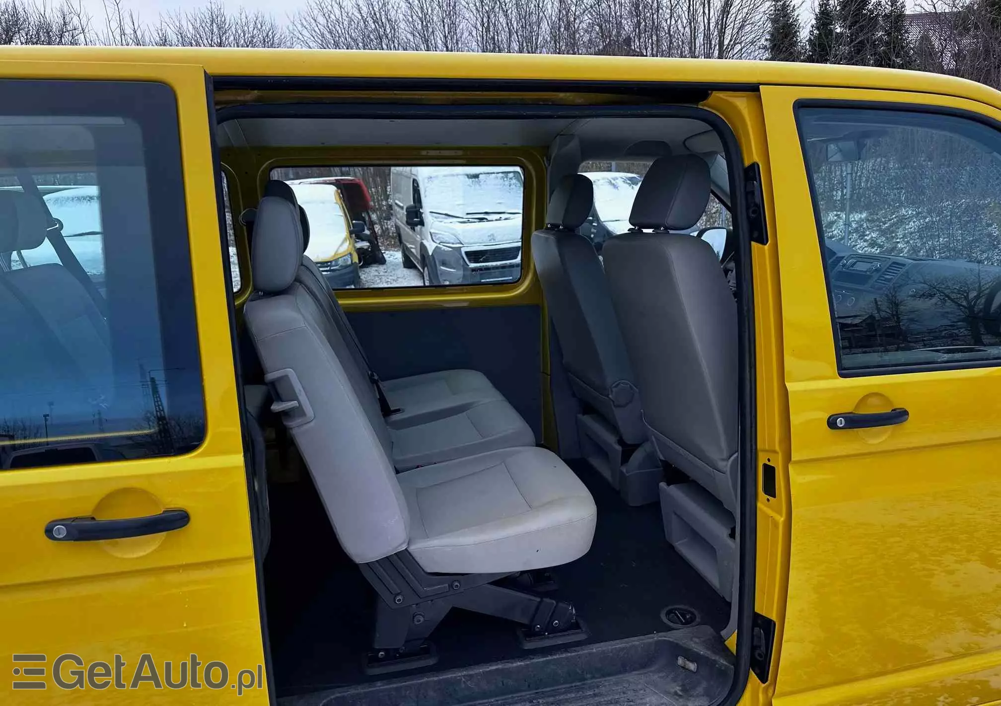 VOLKSWAGEN Transporter T5 TDI L1H1