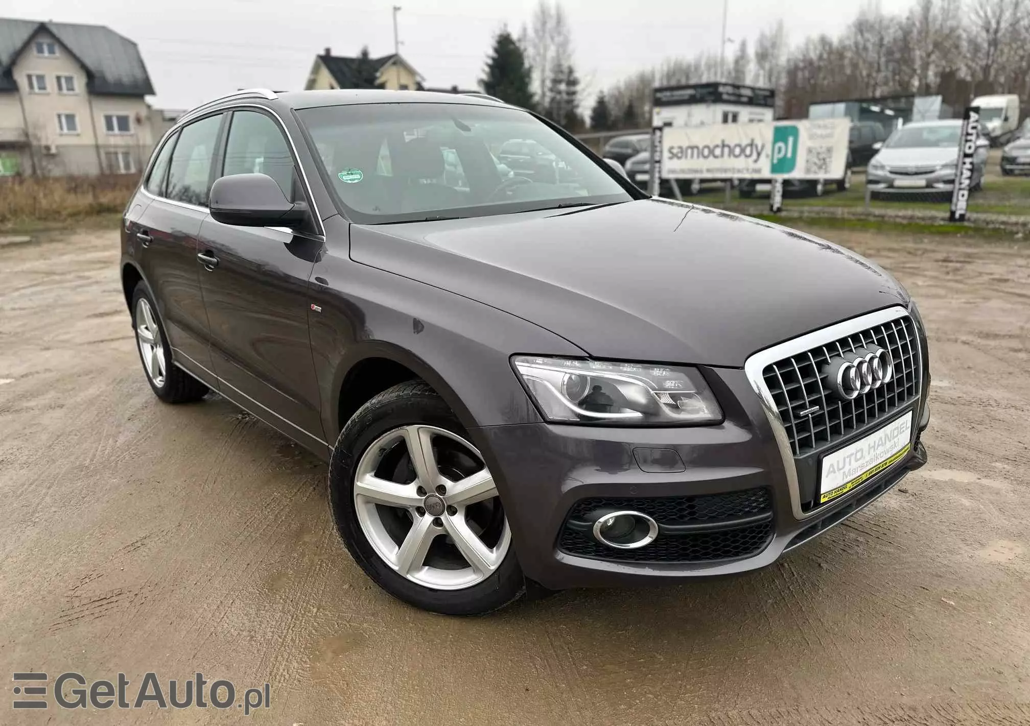 AUDI Q5 2.0 TFSI Quattro