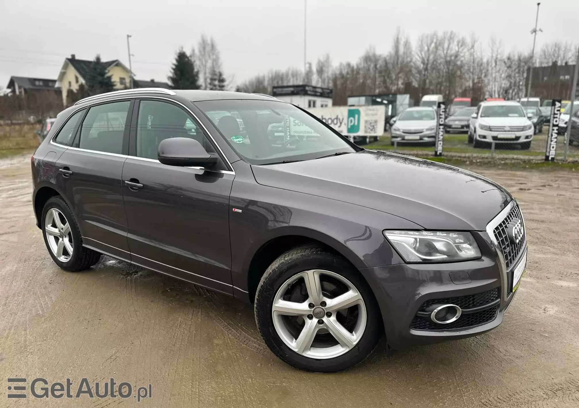 AUDI Q5 2.0 TFSI Quattro