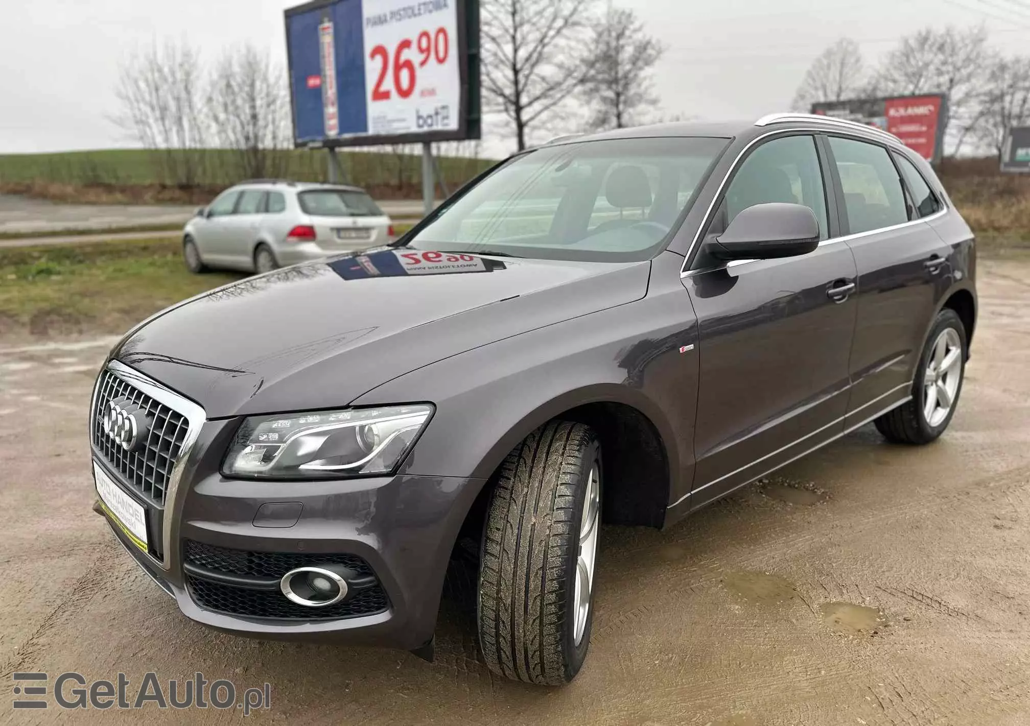 AUDI Q5 2.0 TFSI Quattro