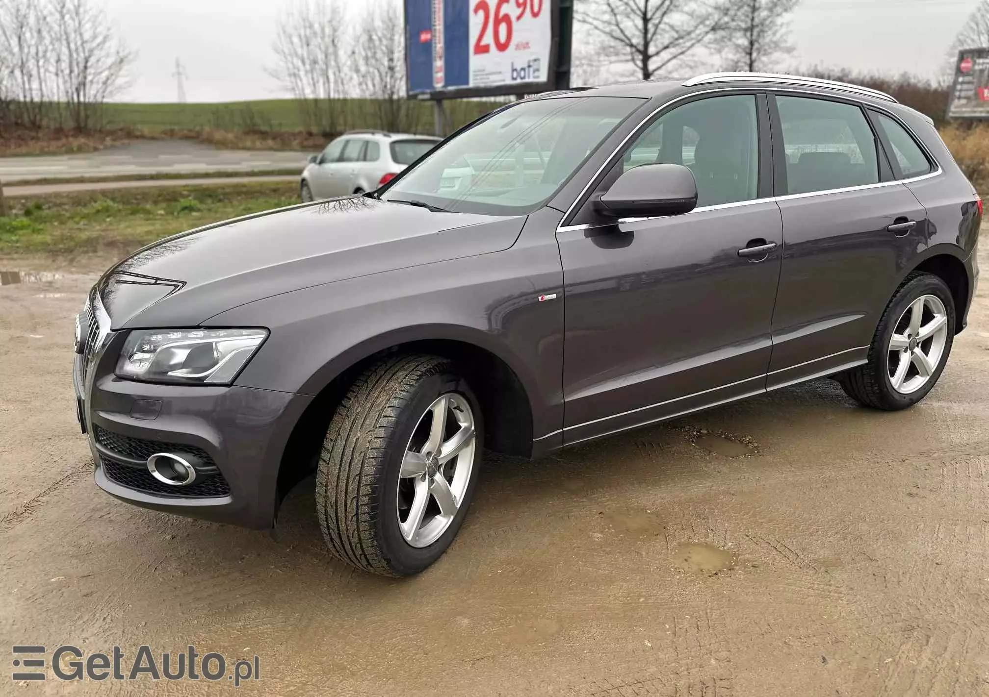 AUDI Q5 2.0 TFSI Quattro