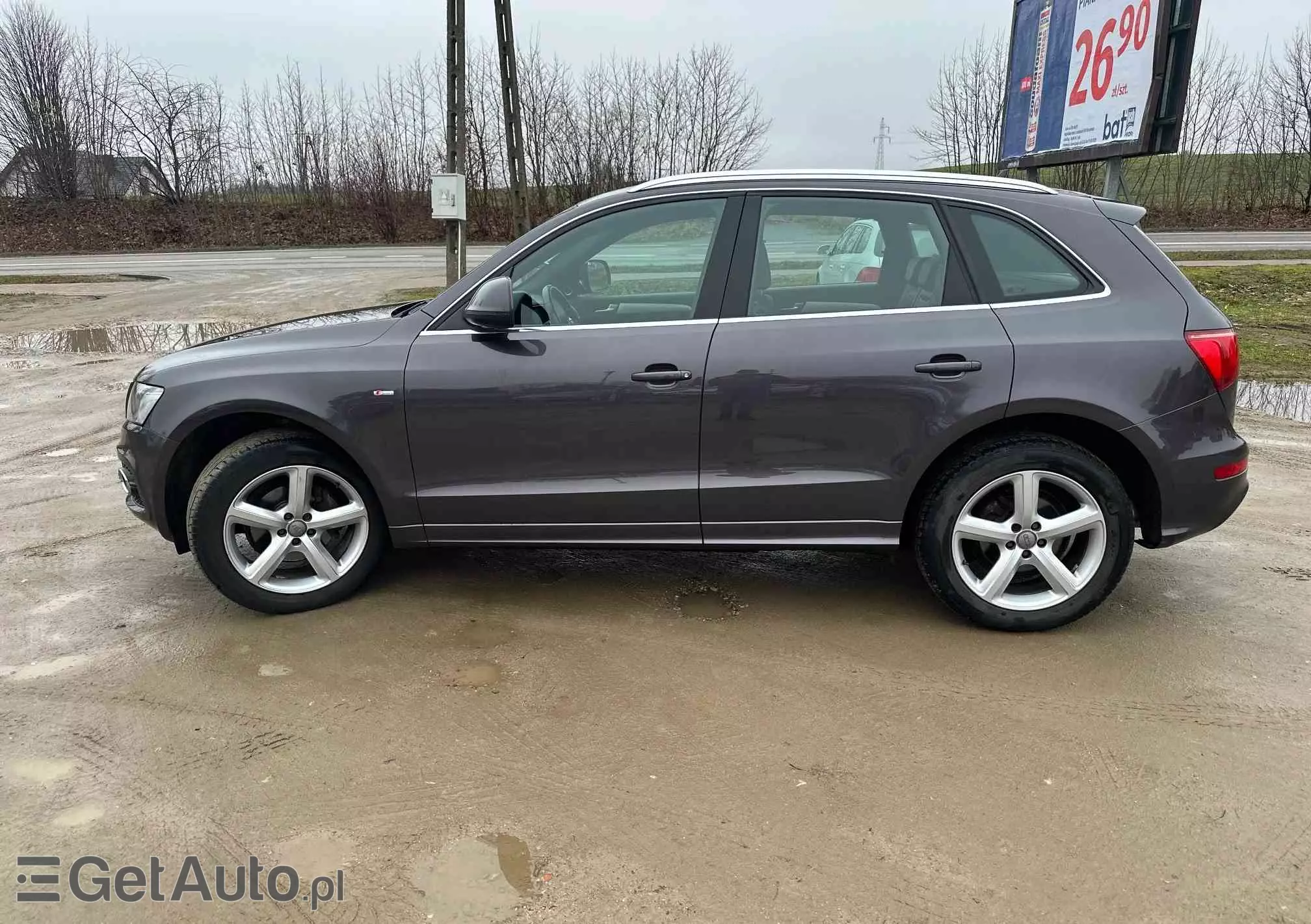 AUDI Q5 2.0 TFSI Quattro