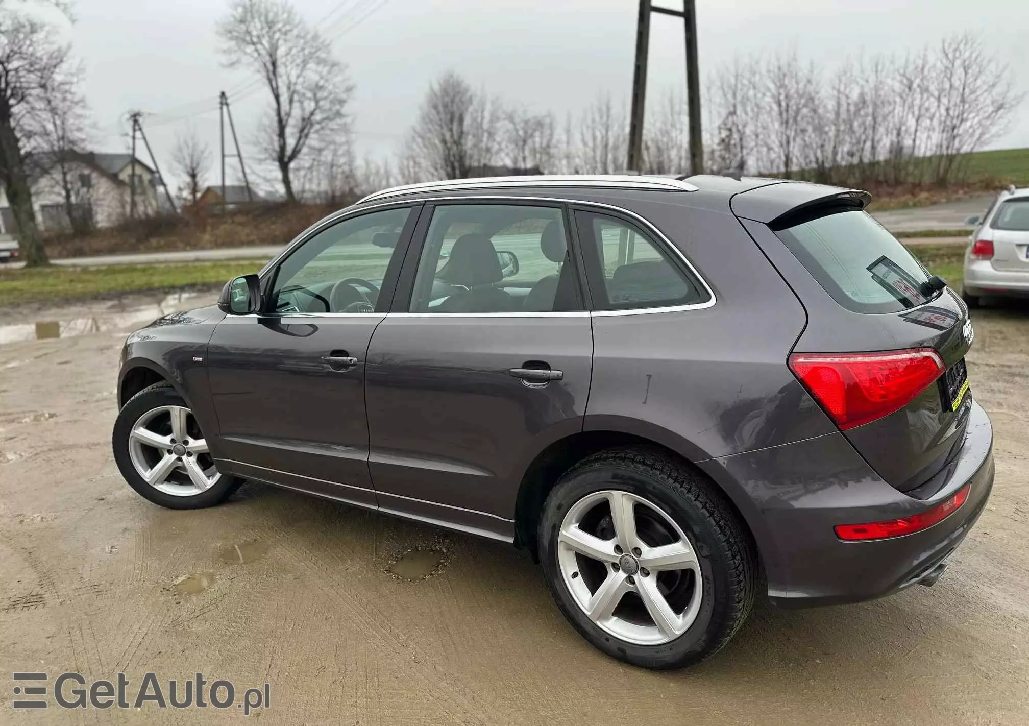 AUDI Q5 2.0 TFSI Quattro