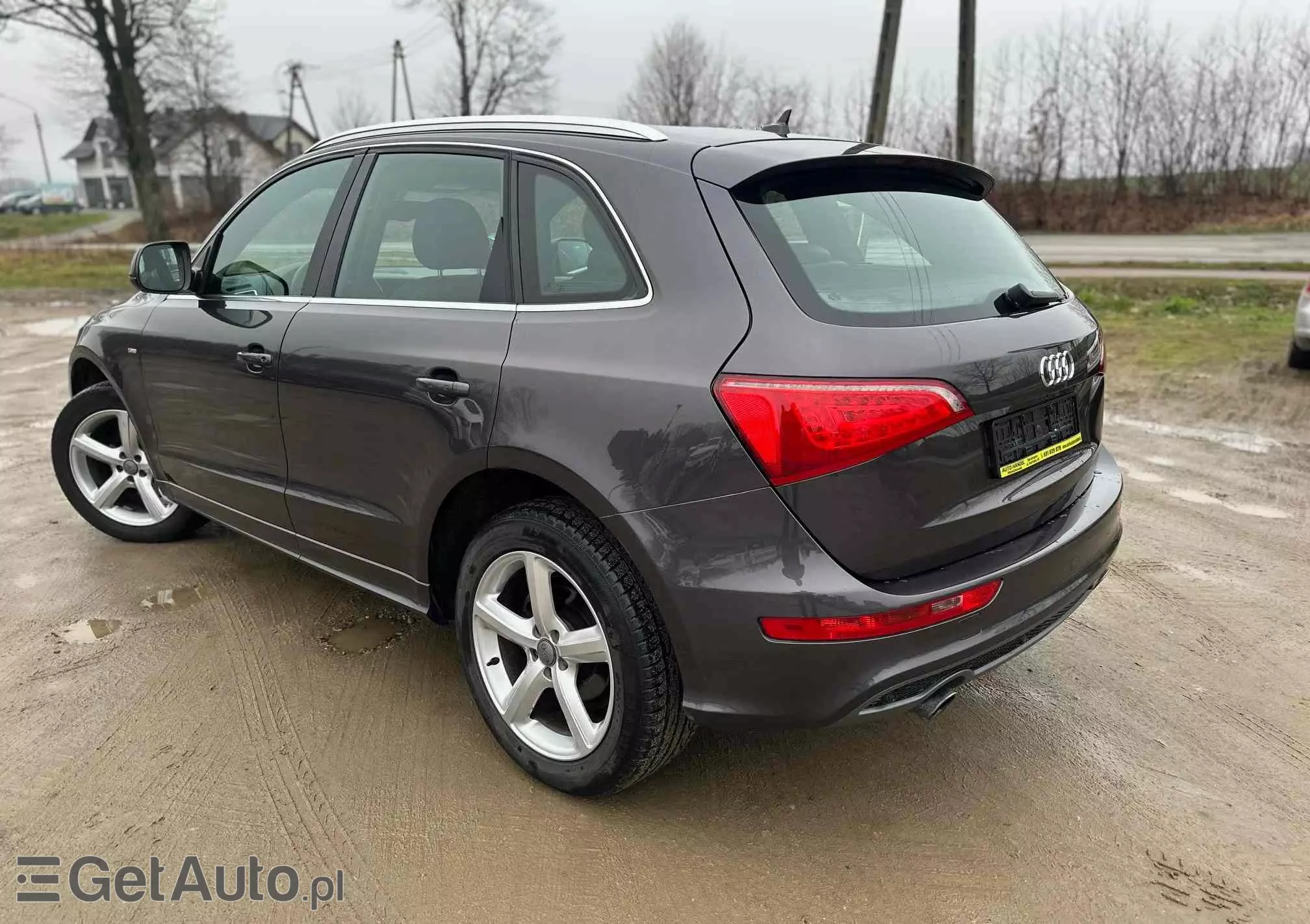 AUDI Q5 2.0 TFSI Quattro