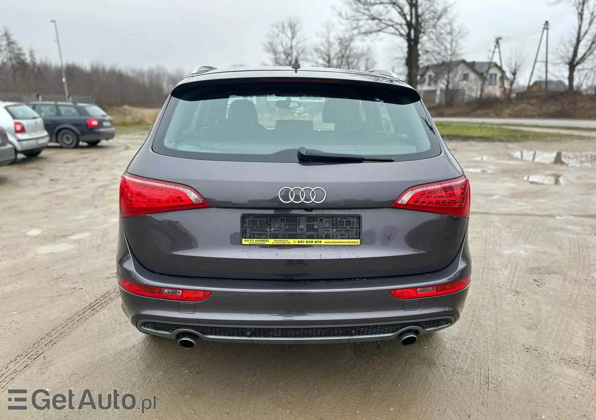 AUDI Q5 2.0 TFSI Quattro