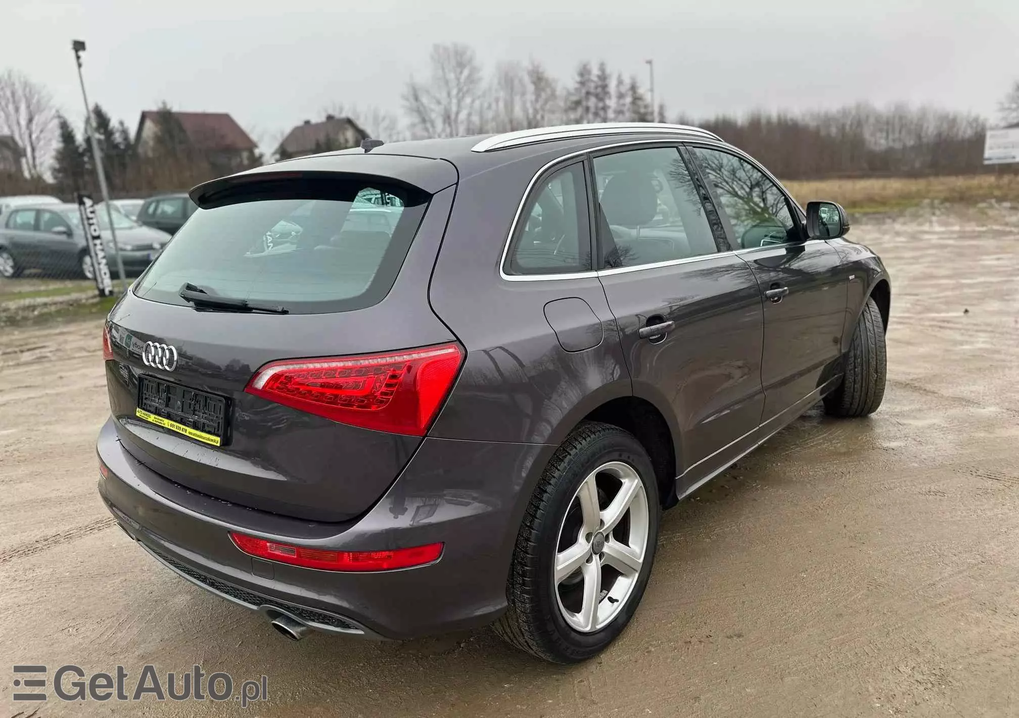 AUDI Q5 2.0 TFSI Quattro