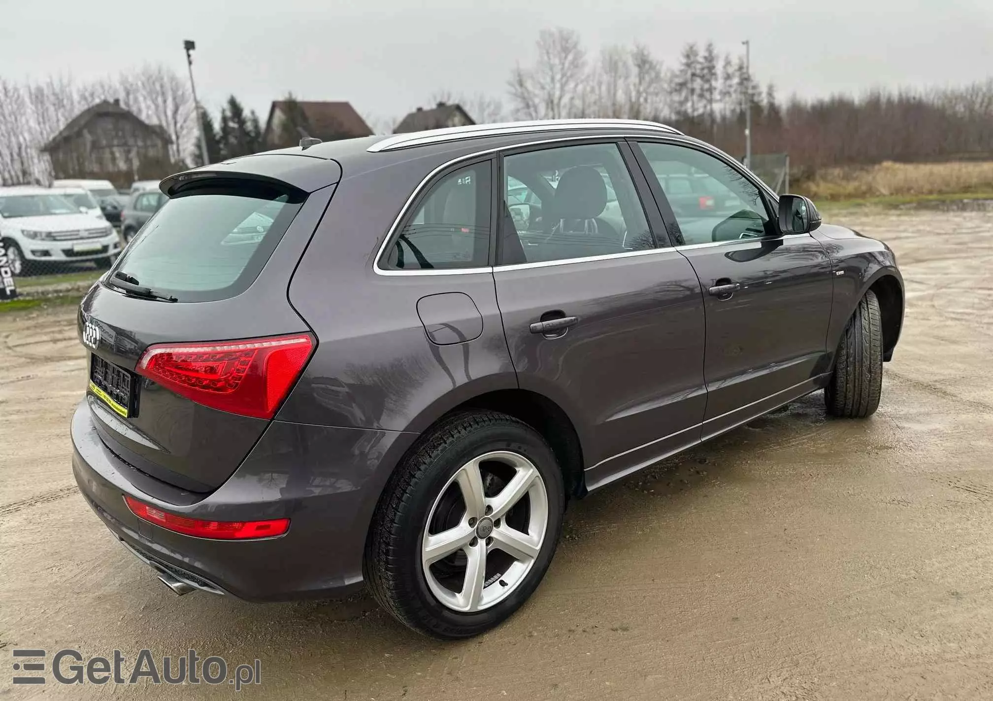 AUDI Q5 2.0 TFSI Quattro