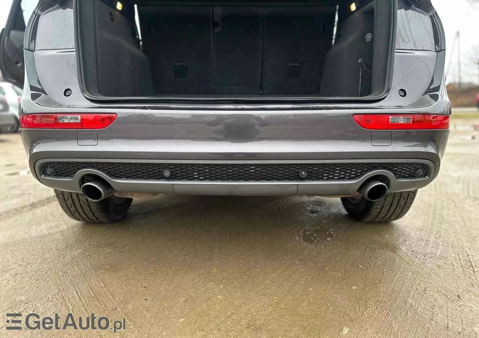 AUDI Q5 2.0 TFSI Quattro