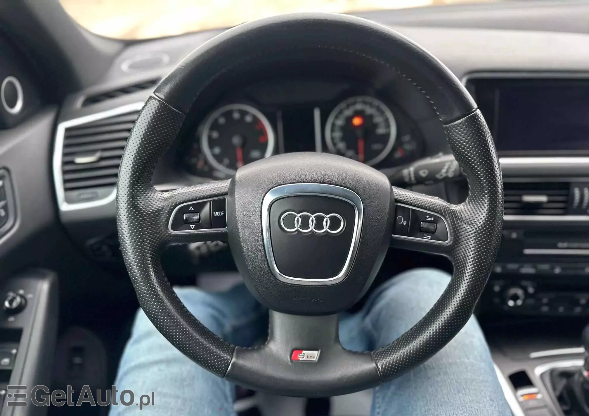 AUDI Q5 2.0 TFSI Quattro