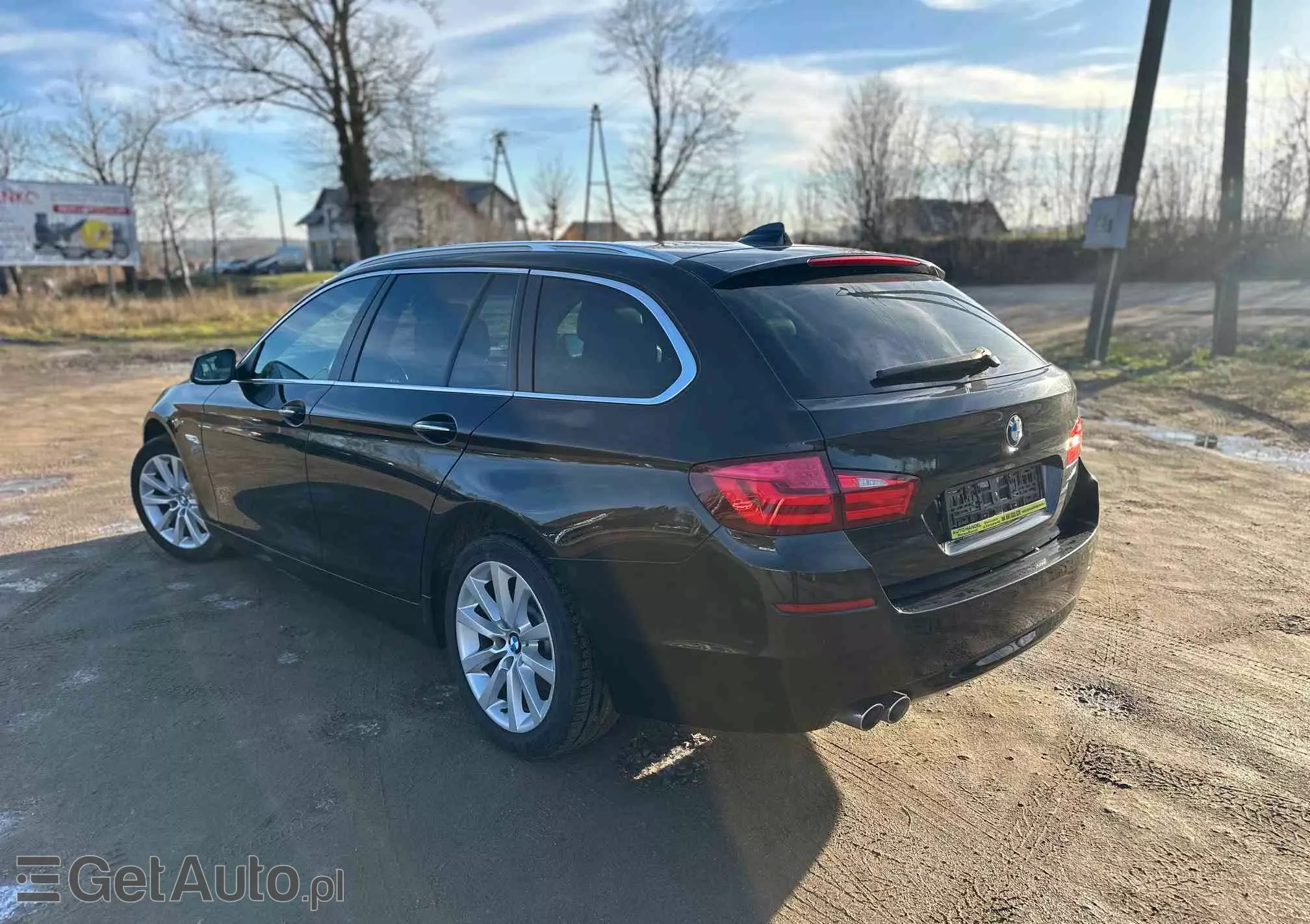 BMW Seria 5 525d Touring Sport-Aut