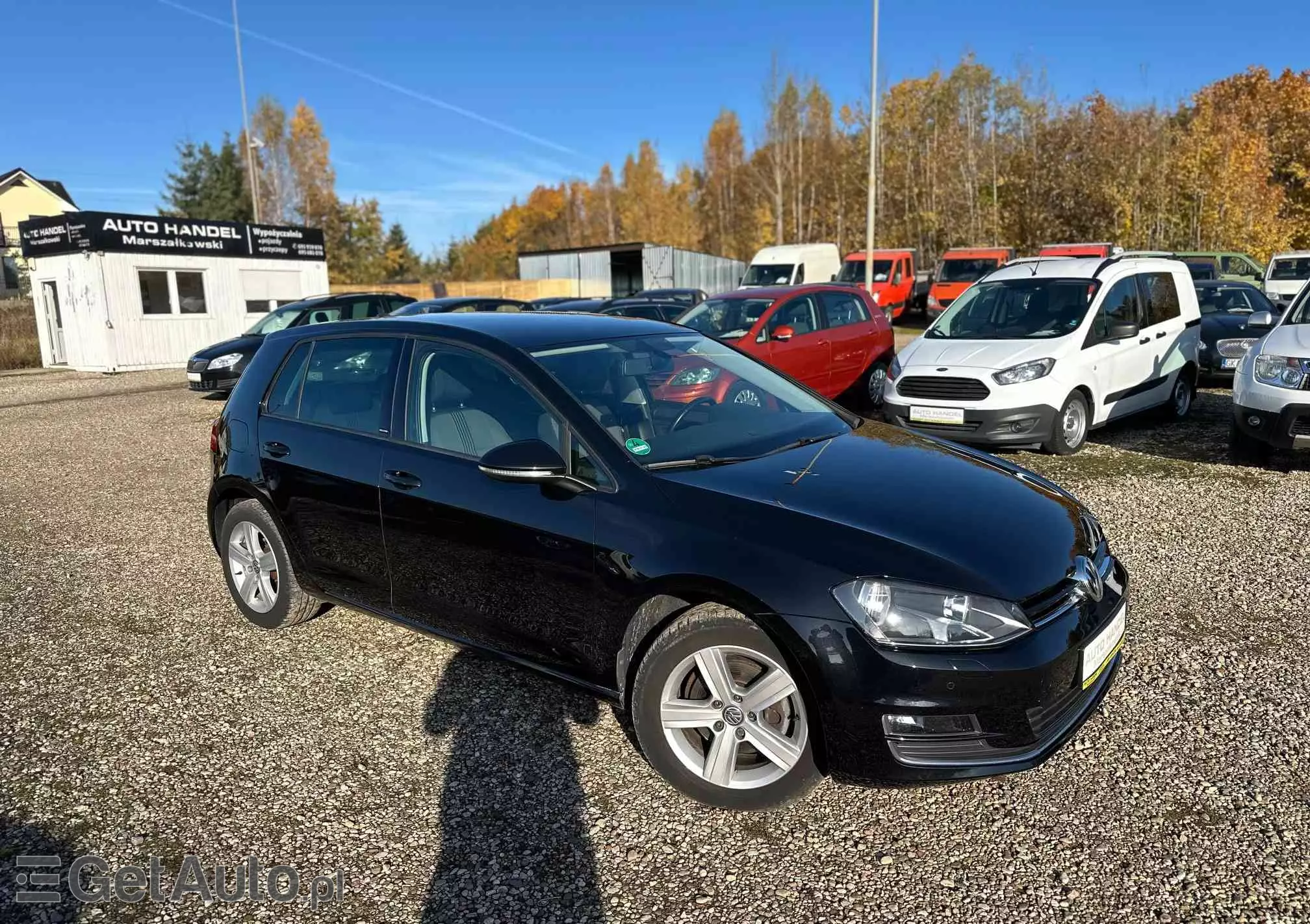 VOLKSWAGEN Golf 1.6 TDI BlueMotion Technology Allstar