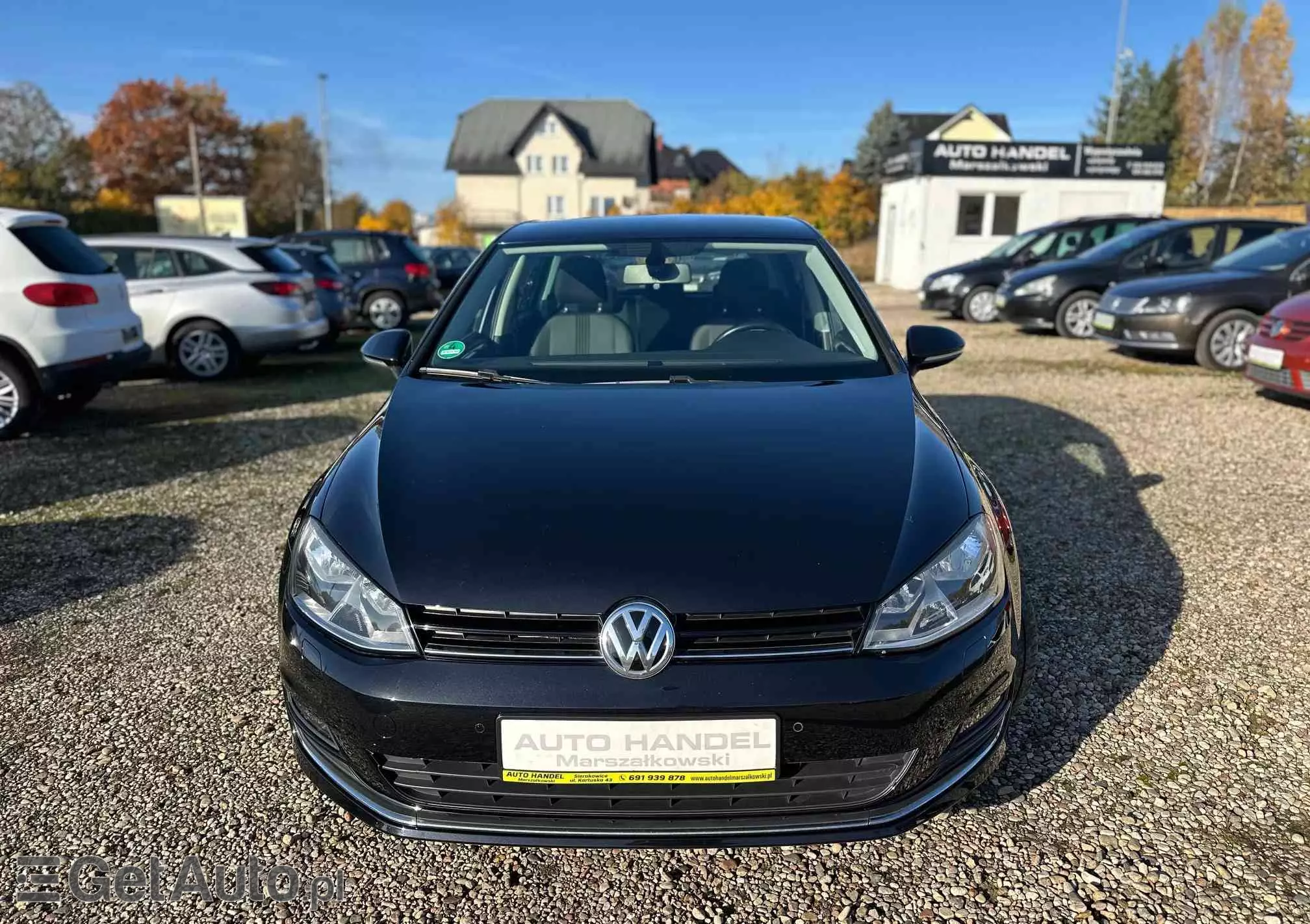 VOLKSWAGEN Golf 1.6 TDI BlueMotion Technology Allstar