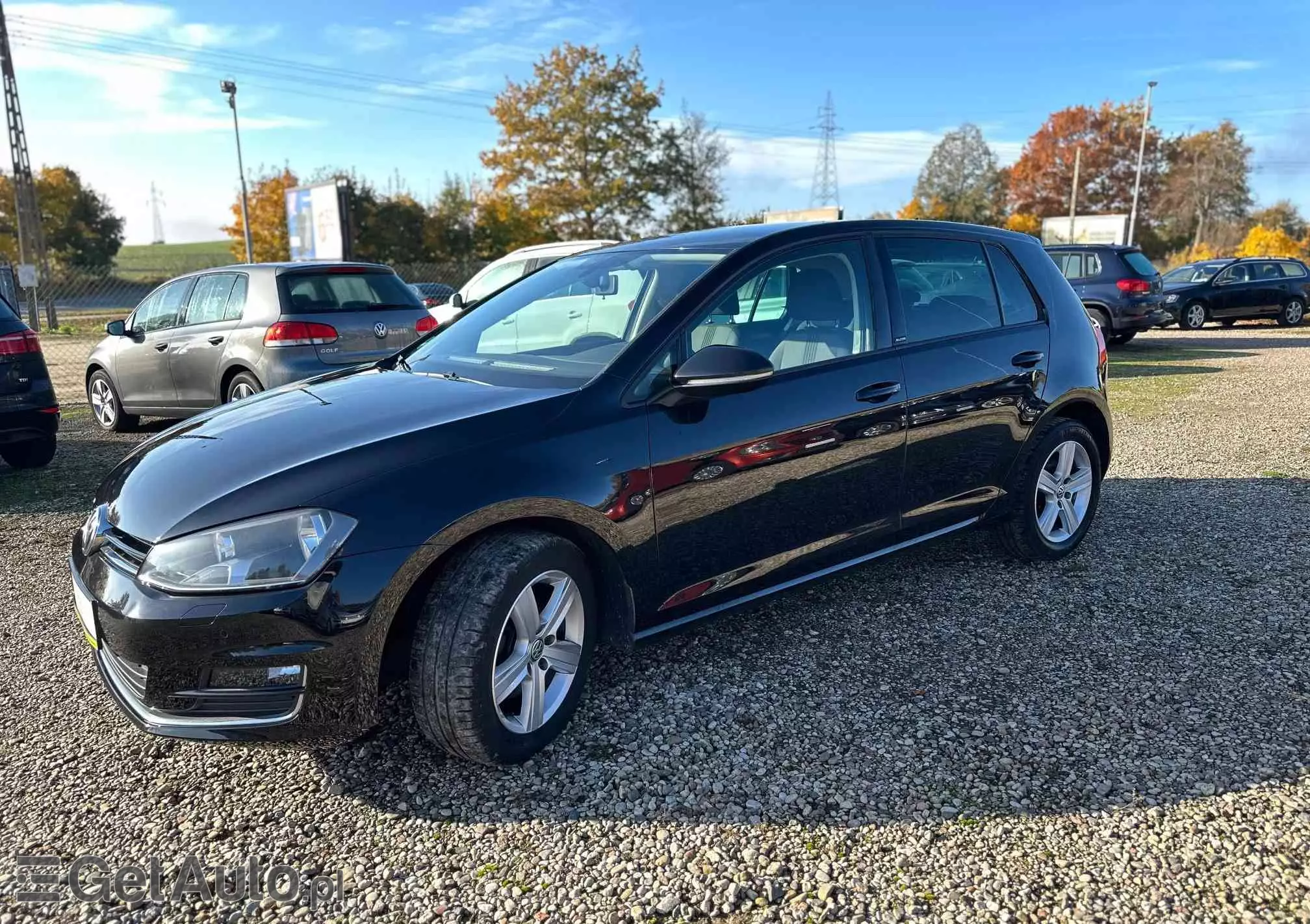 VOLKSWAGEN Golf 1.6 TDI BlueMotion Technology Allstar