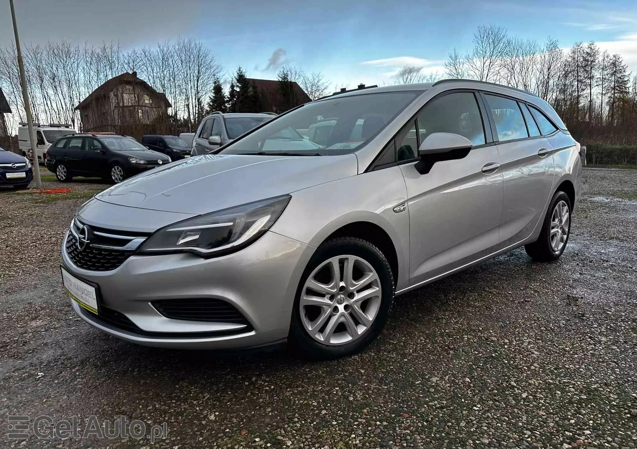 OPEL Astra 1.6 D (CDTI) Sports Tourer Business