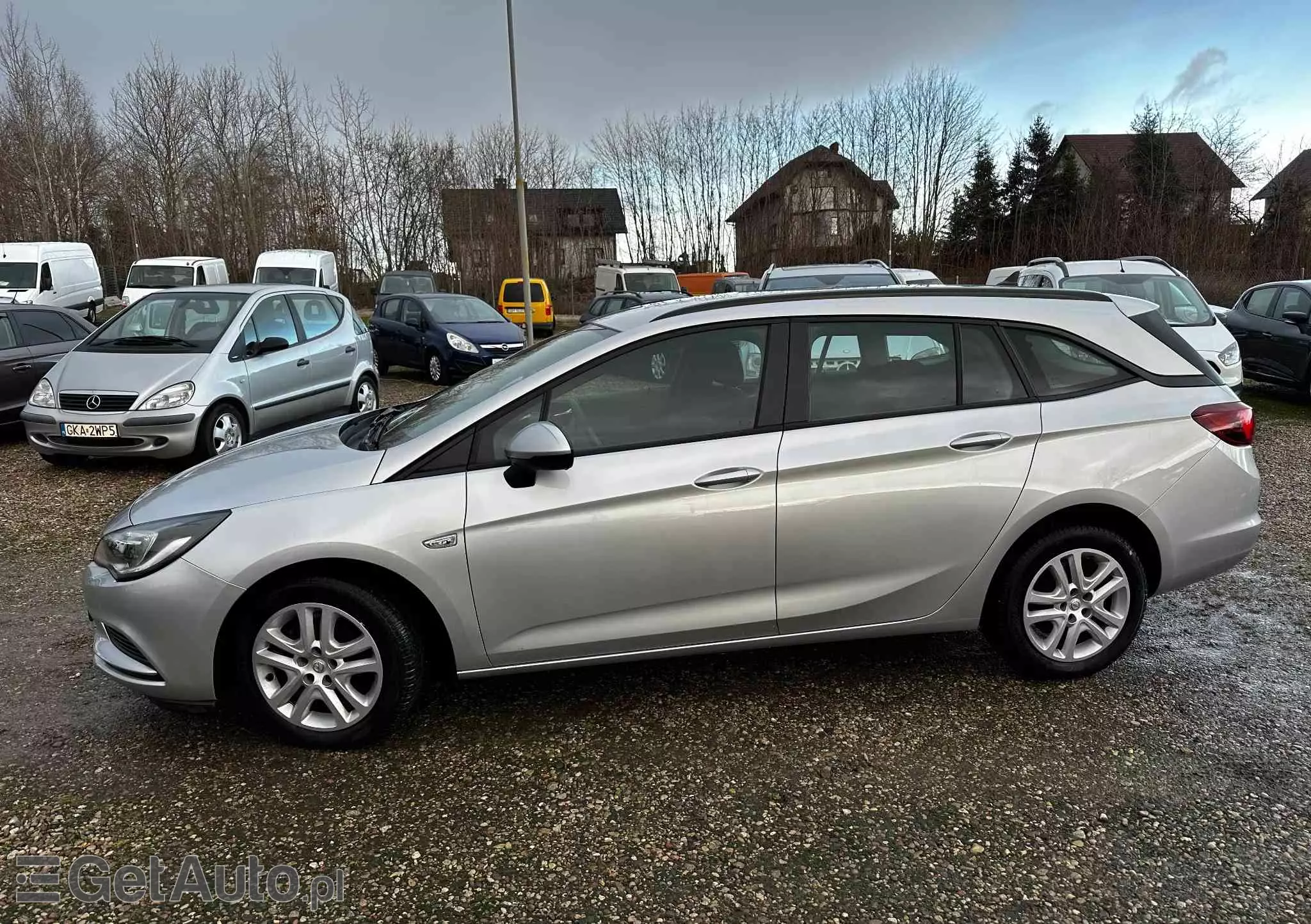 OPEL Astra 1.6 D (CDTI) Sports Tourer Business