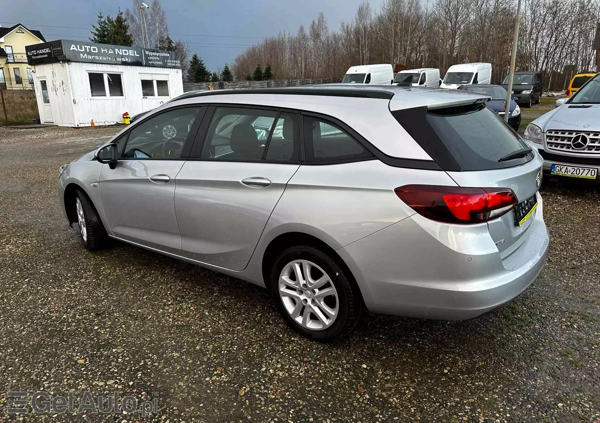 OPEL Astra 1.6 D (CDTI) Sports Tourer Business