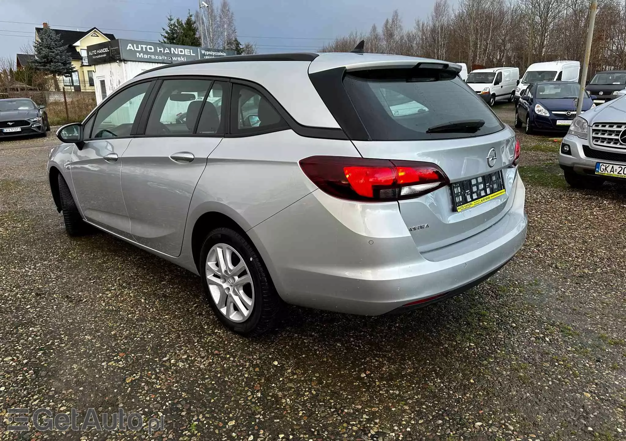 OPEL Astra 1.6 D (CDTI) Sports Tourer Business