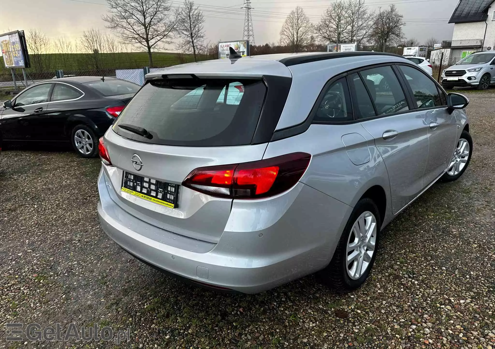 OPEL Astra 1.6 D (CDTI) Sports Tourer Business