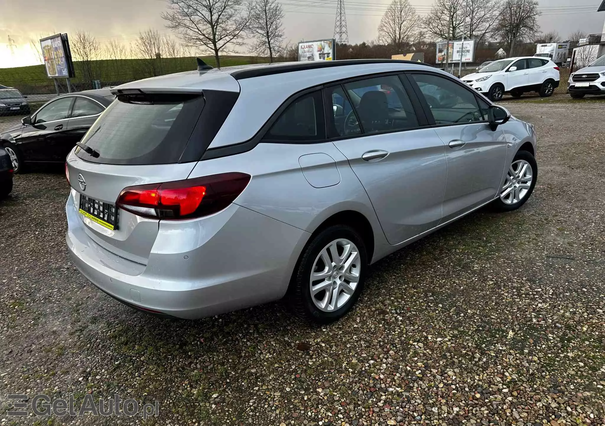 OPEL Astra 1.6 D (CDTI) Sports Tourer Business