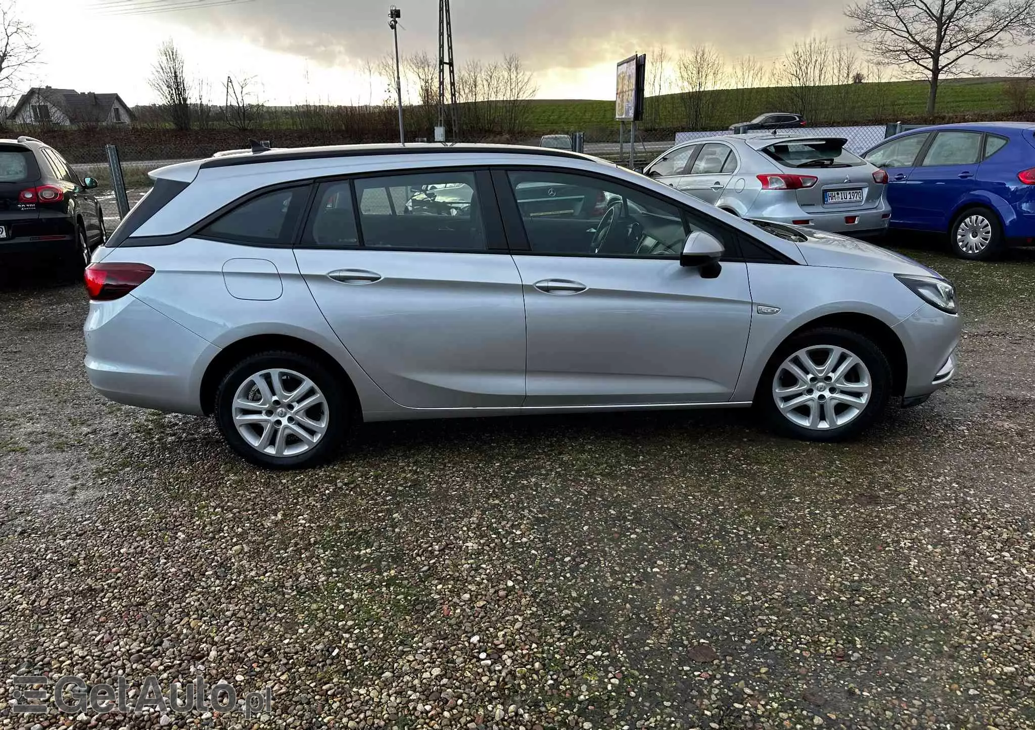 OPEL Astra 1.6 D (CDTI) Sports Tourer Business