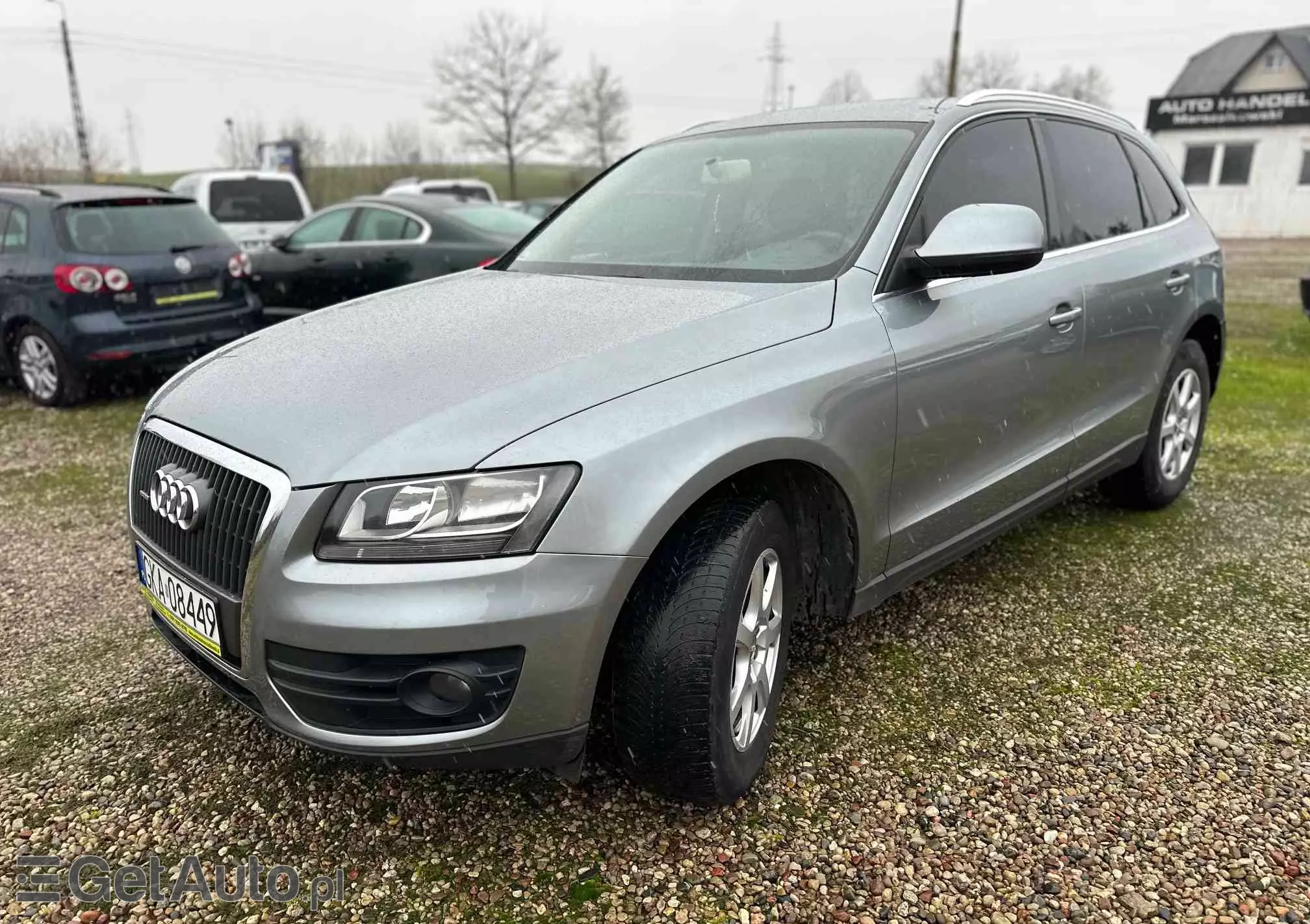 AUDI Q5 2.0 TDI Quattro