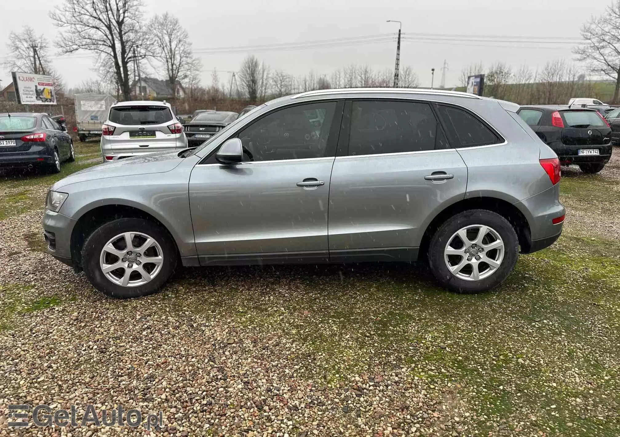 AUDI Q5 2.0 TDI Quattro