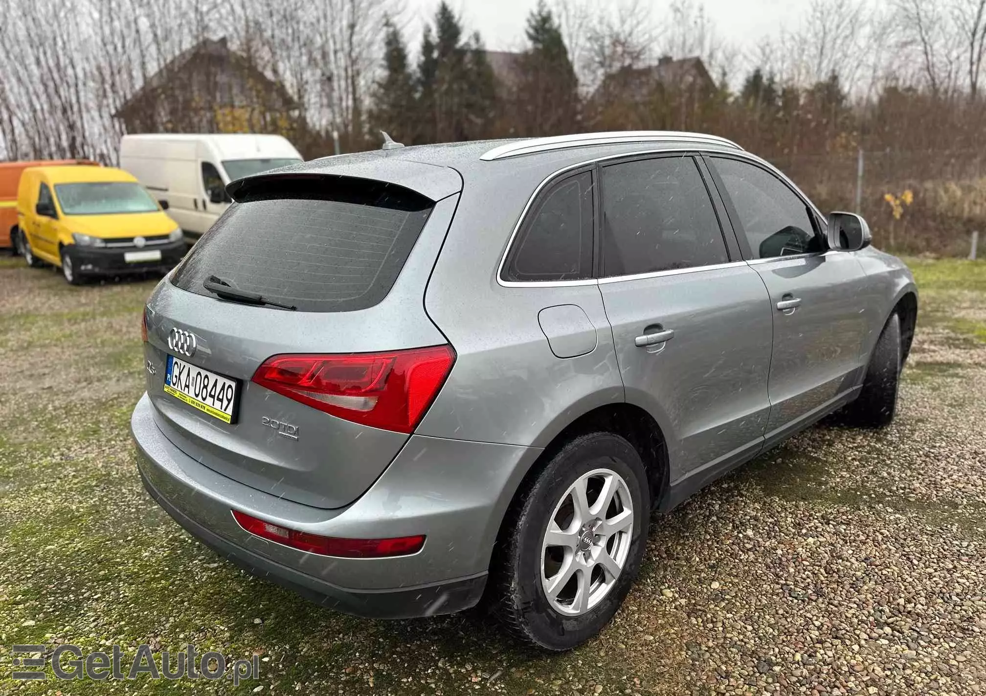 AUDI Q5 2.0 TDI Quattro