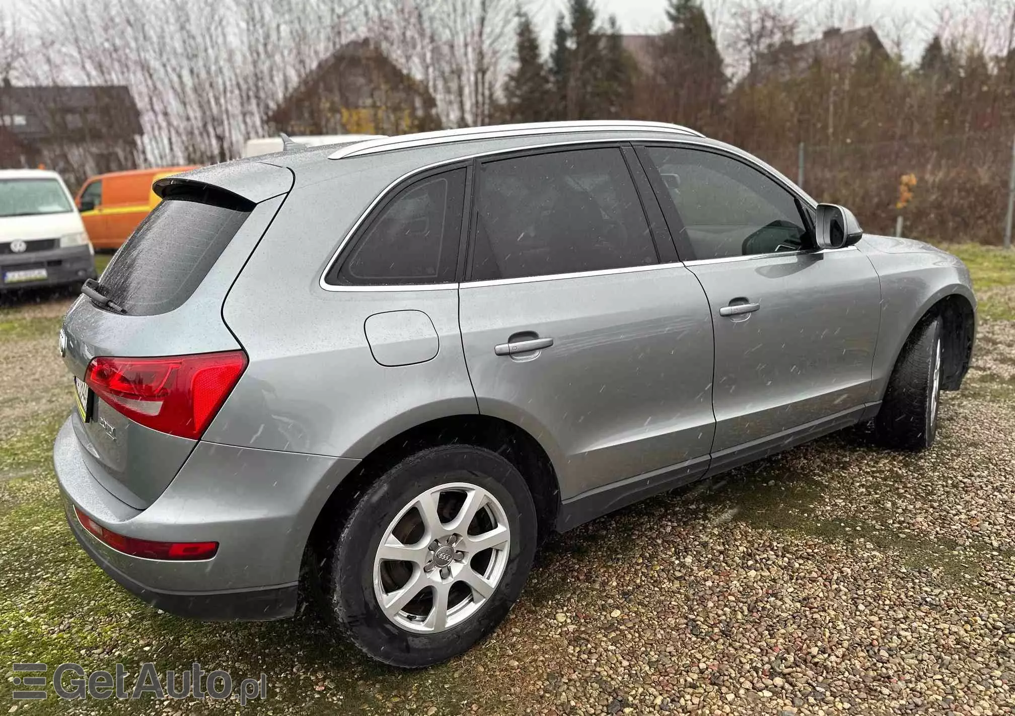 AUDI Q5 2.0 TDI Quattro