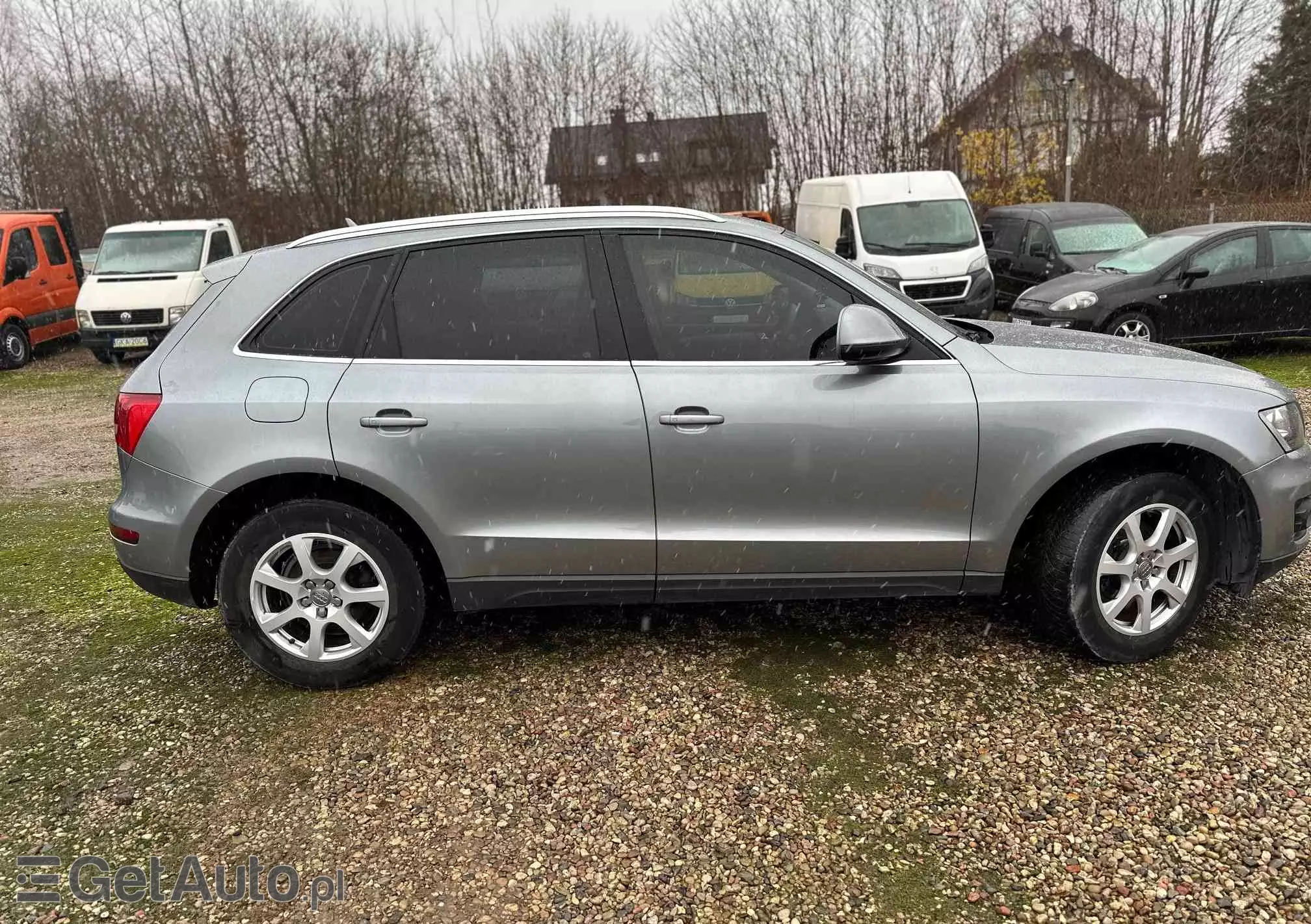 AUDI Q5 2.0 TDI Quattro