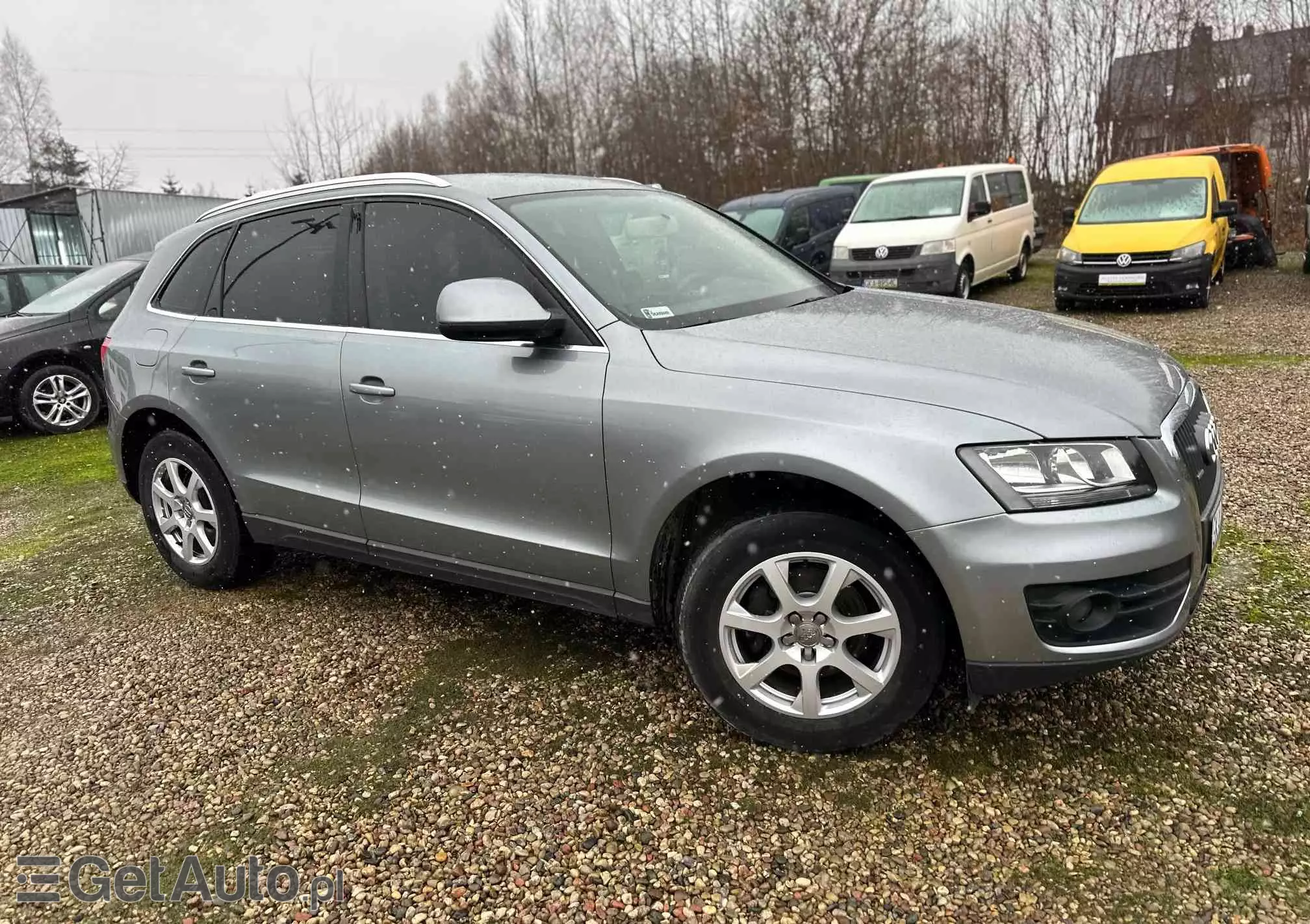 AUDI Q5 2.0 TDI Quattro