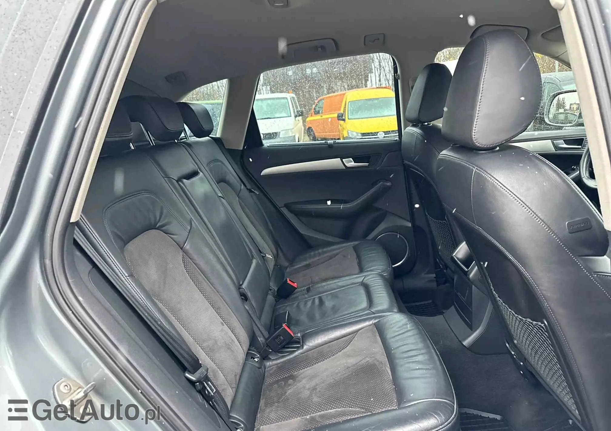 AUDI Q5 2.0 TDI Quattro