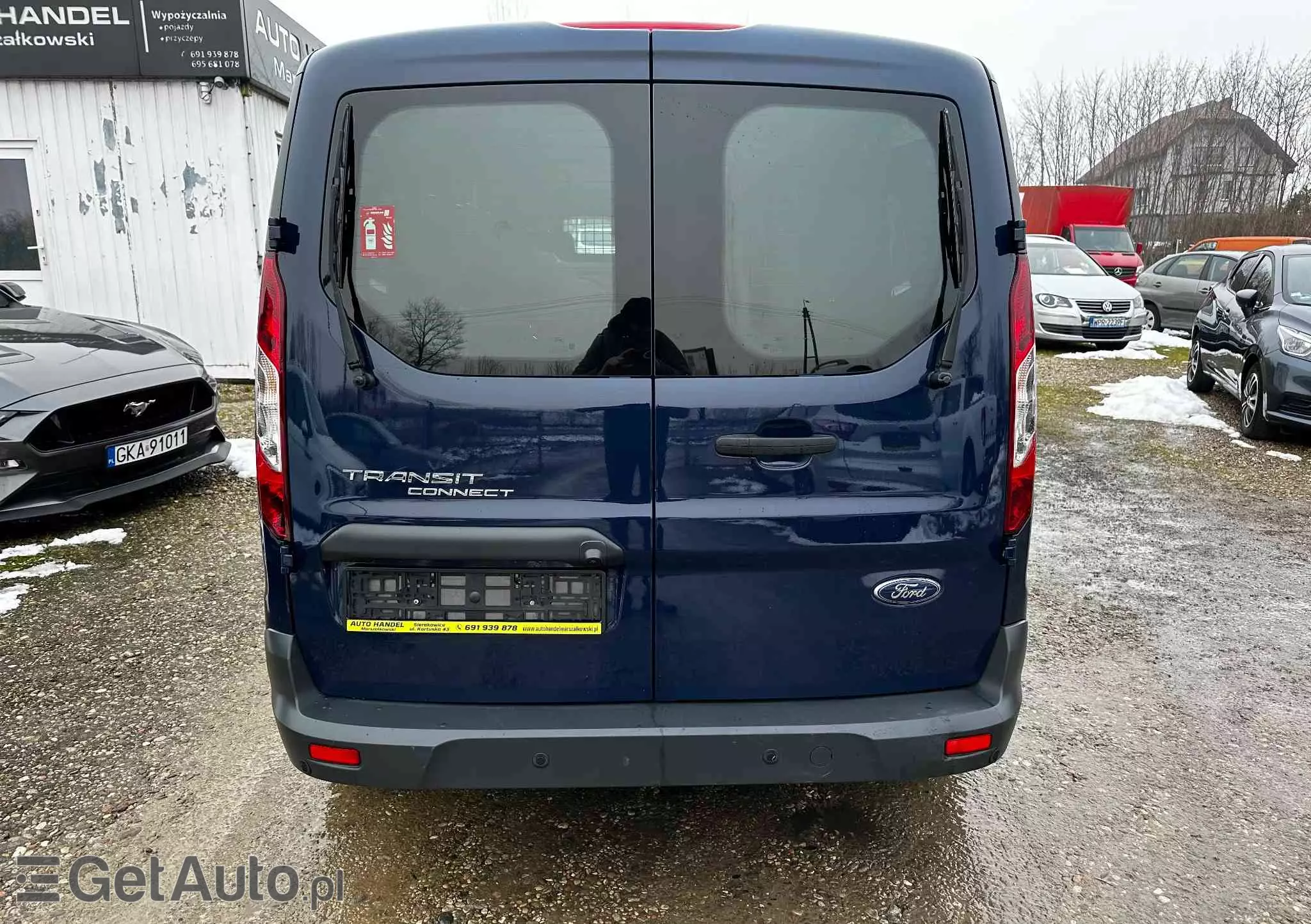 FORD Transit Connect 