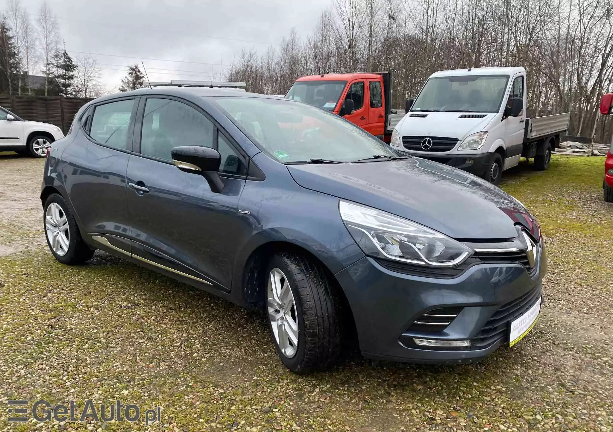 RENAULT Clio 1.2 16V Alize