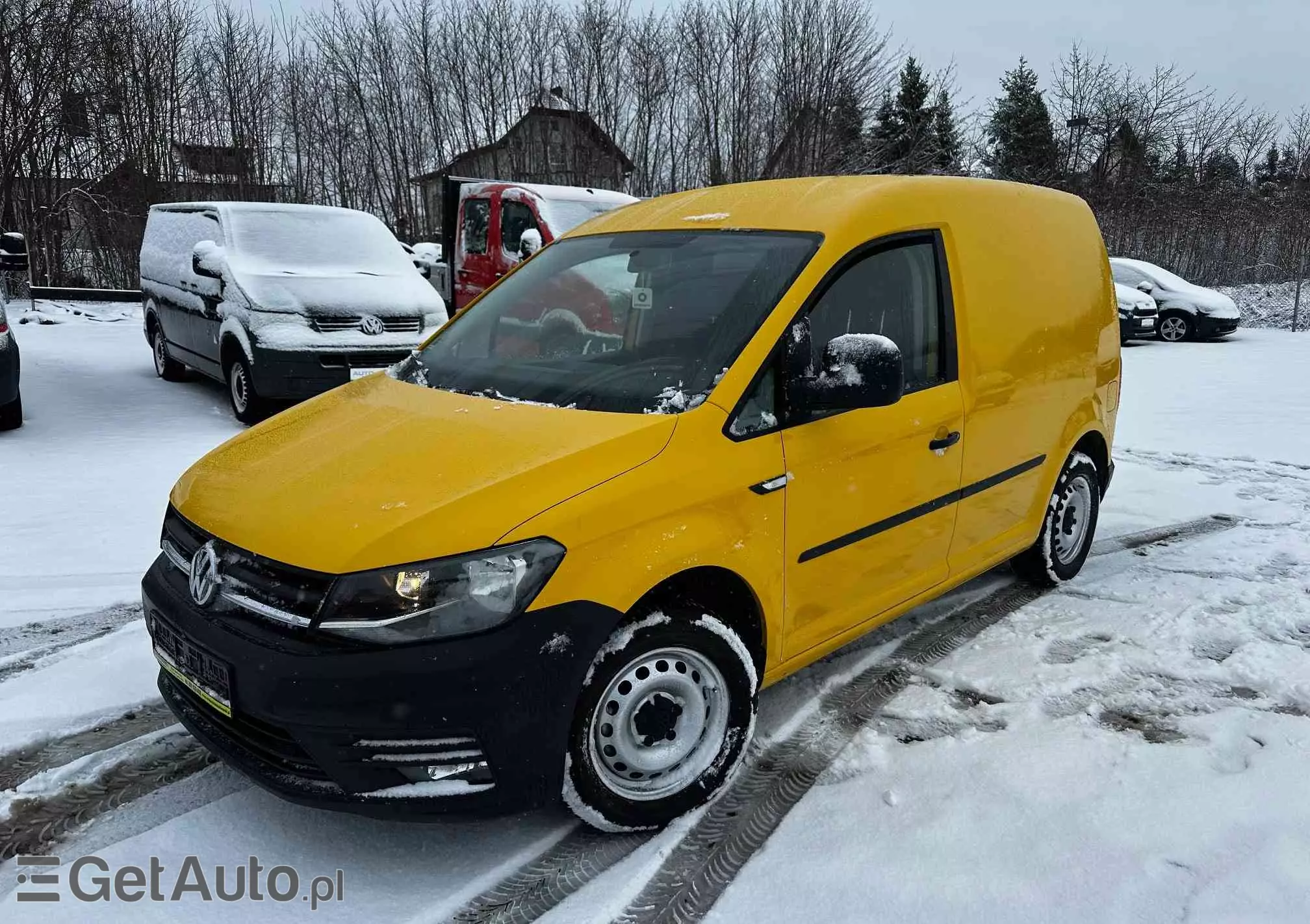 VOLKSWAGEN Caddy 