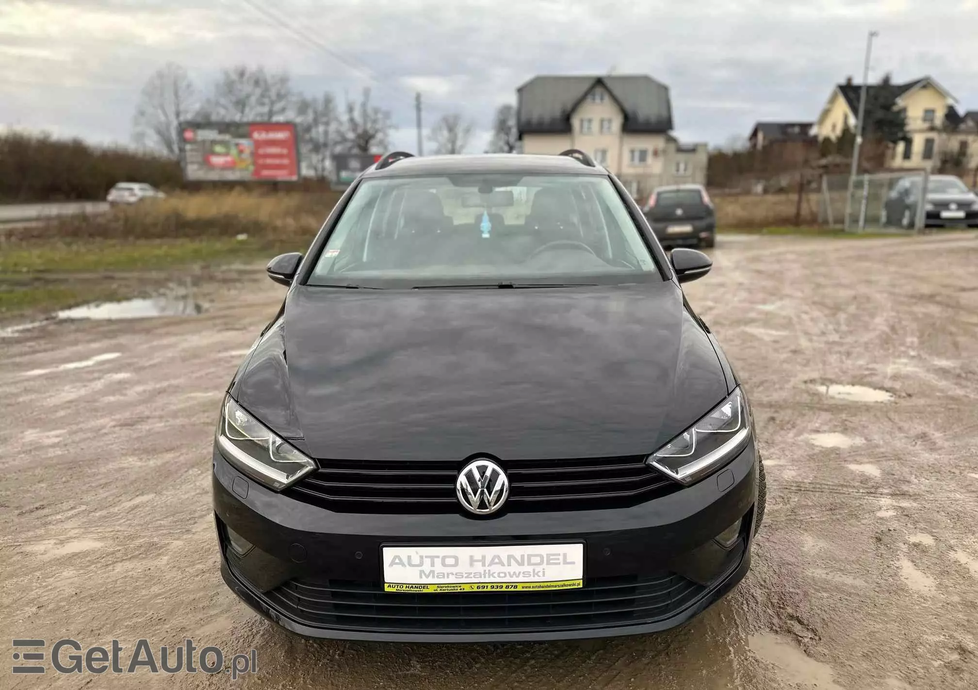 VOLKSWAGEN Golf Sportsvan VII SV 1.6 TDI BMT Comfortline