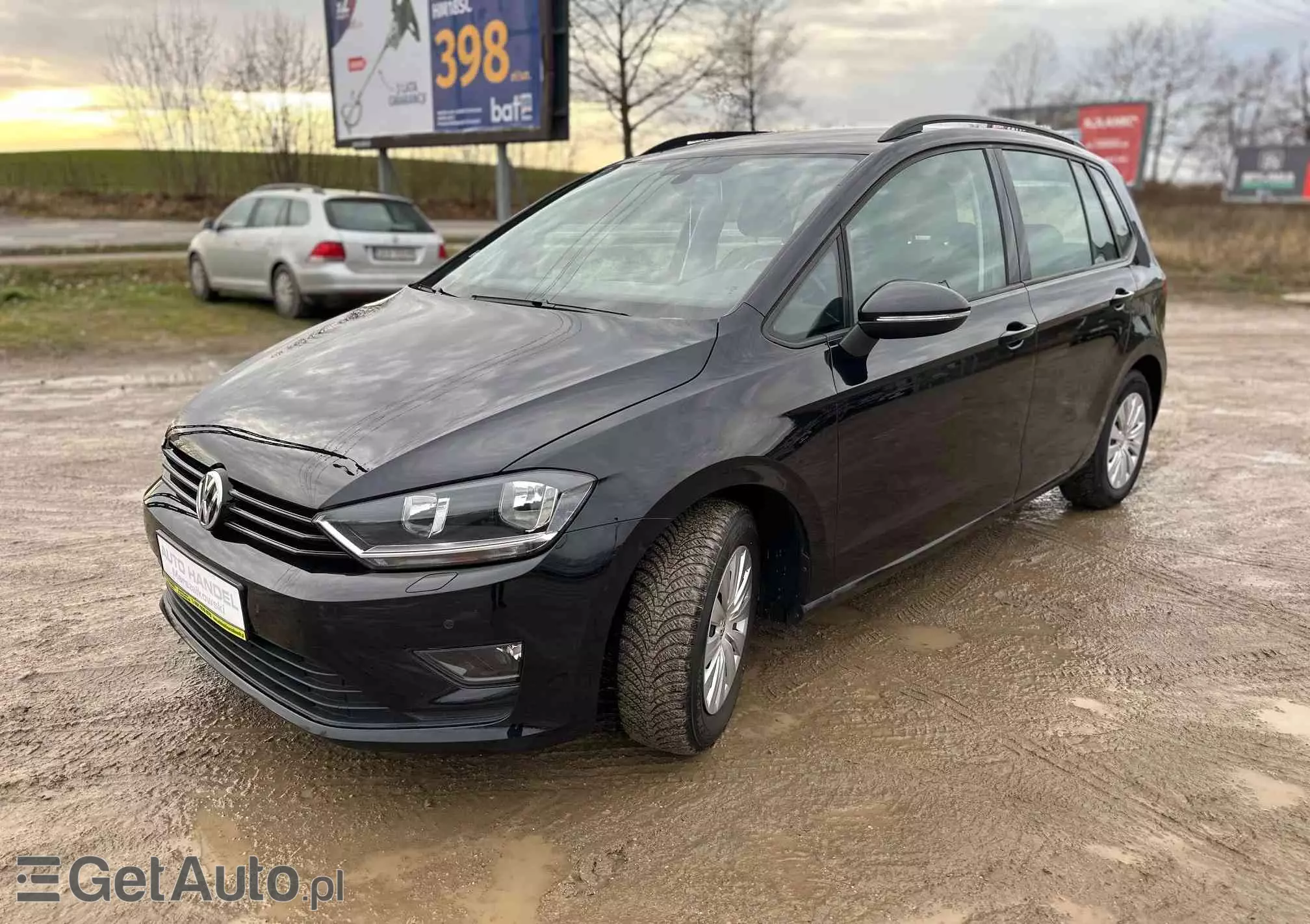 VOLKSWAGEN Golf Sportsvan VII SV 1.6 TDI BMT Comfortline