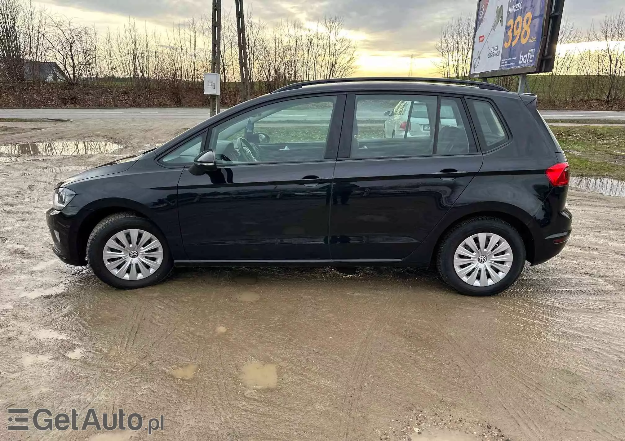 VOLKSWAGEN Golf Sportsvan VII SV 1.6 TDI BMT Comfortline