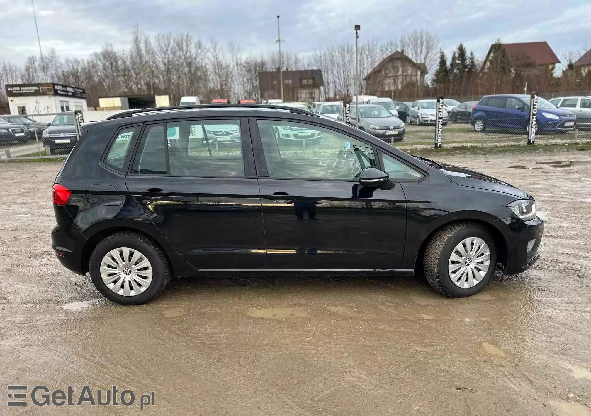 VOLKSWAGEN Golf Sportsvan VII SV 1.6 TDI BMT Comfortline