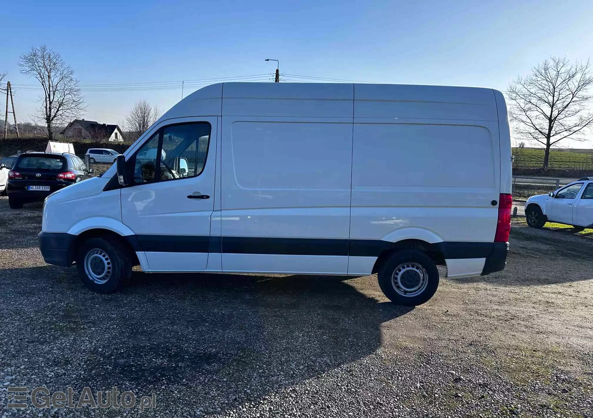 VOLKSWAGEN Crafter 