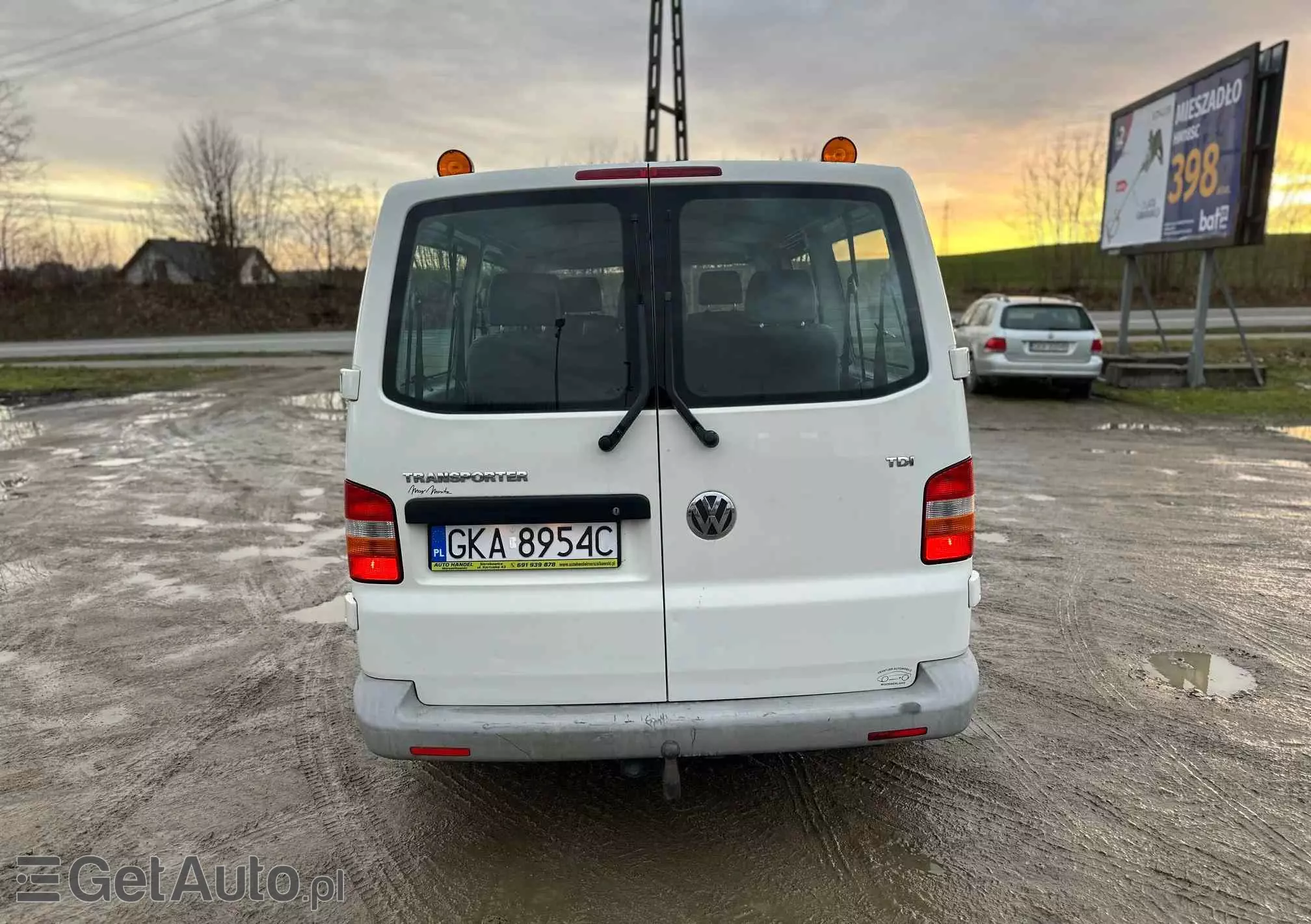 VOLKSWAGEN Transporter 