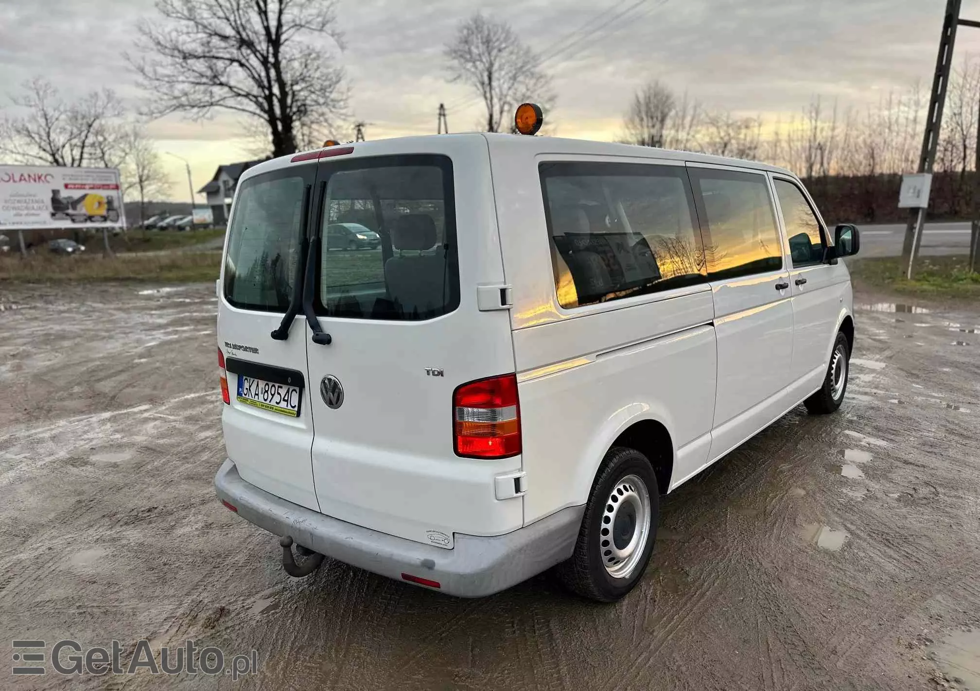 VOLKSWAGEN Transporter 